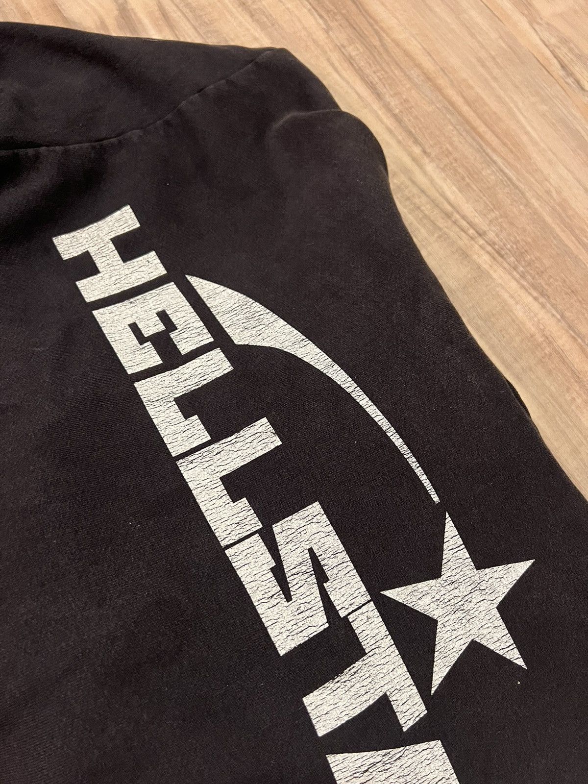 HELLSTAR Black Hellstar Uniform Hoodie Size US L / EU 52-54 / 3 - 6 Thumbnail