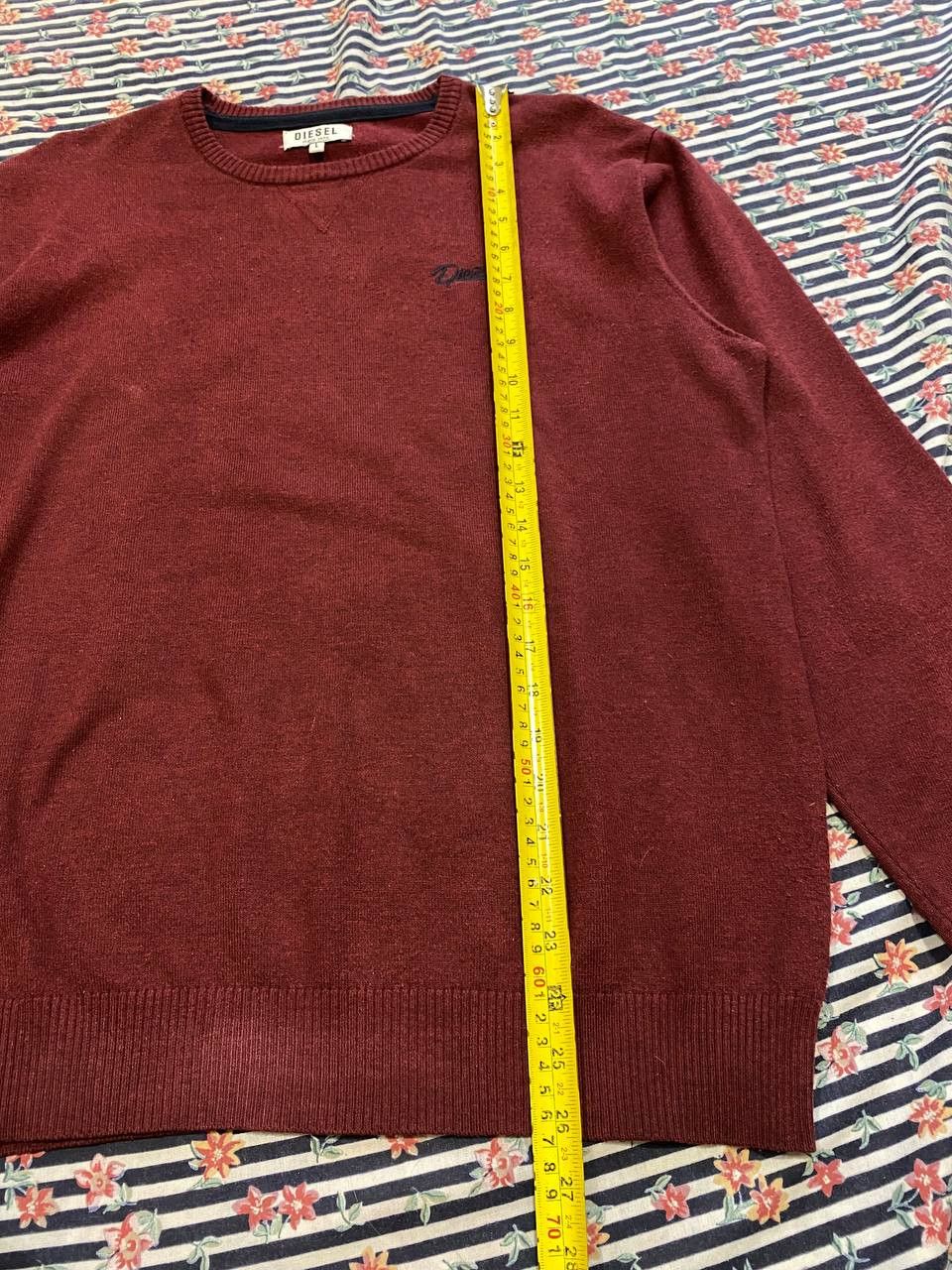 Diesel Diesel Sweater Size US L / EU 52-54 / 3 - 10 Thumbnail