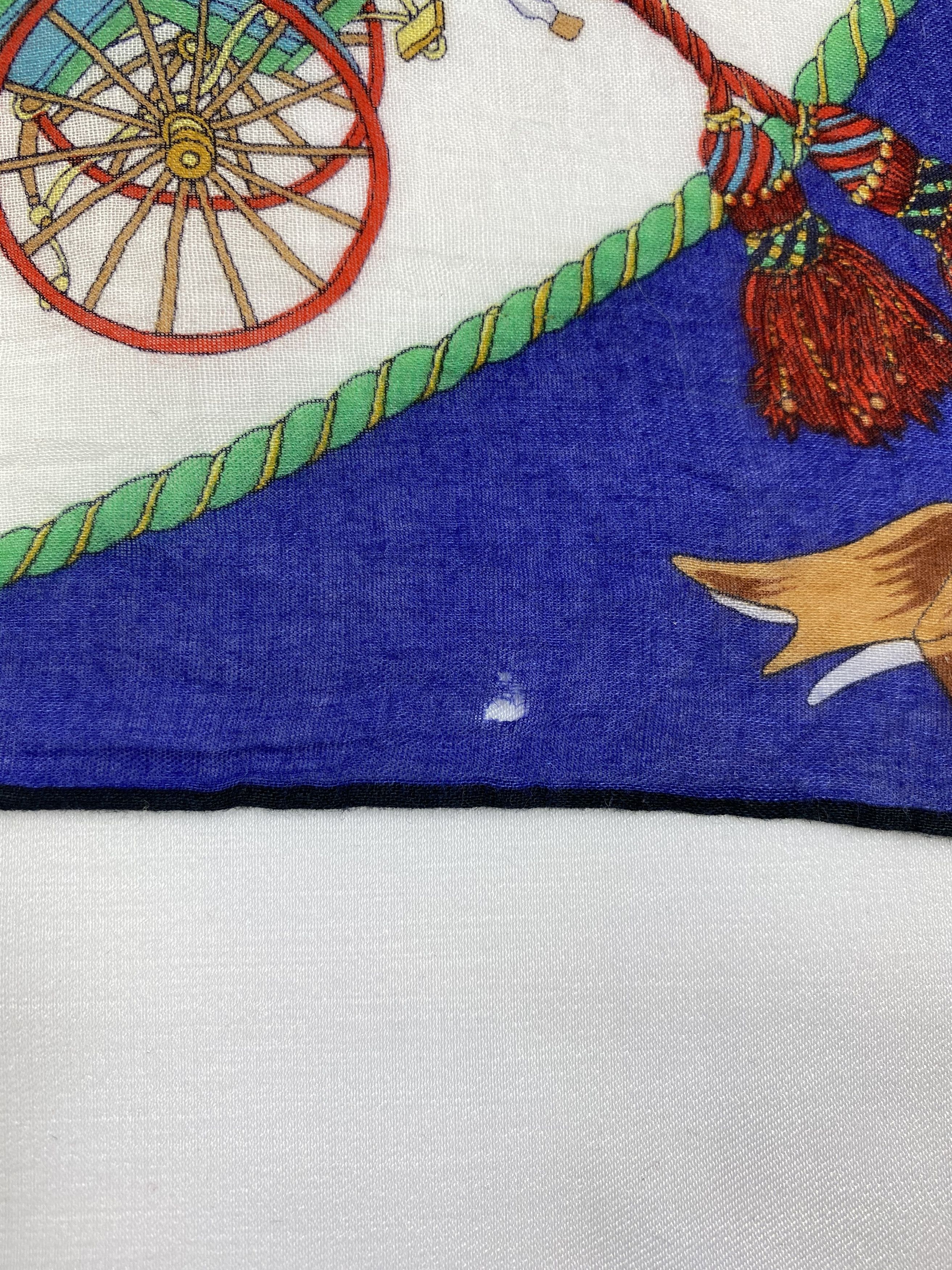 Celine Celine Handkerchief / Bandana / Neckerchief Size ONE SIZE - 6 Thumbnail