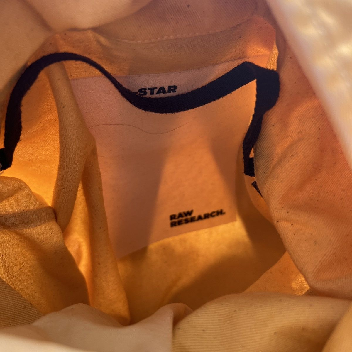 Aitor Throup × G-Star Rackam Anorak Raw Research collab Size US S / EU 44-46 / 1 - 7 Thumbnail