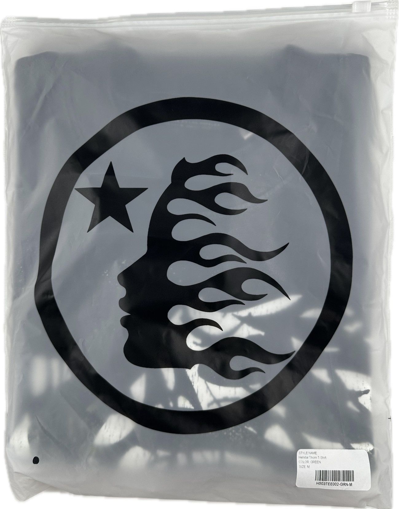 HELLSTAR Hellstar Studios Thorn T-shirt Size US M / EU 48-50 / 2 - 7 Thumbnail