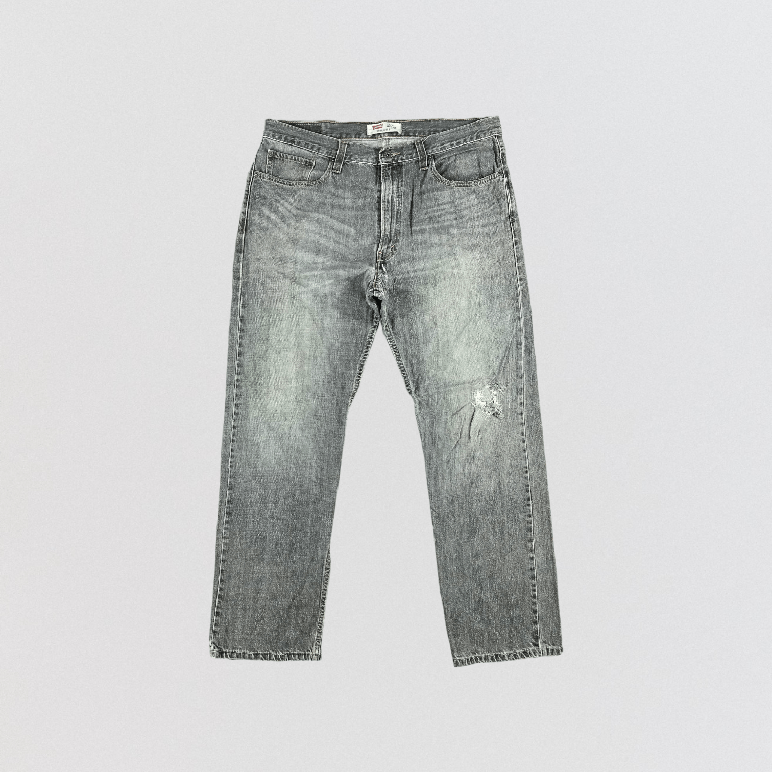Levi's × Vintage Vintage Levis 505 Earth Tone Jeans-JM2229 Size US 40 / EU 56 - 1 Thumbnail