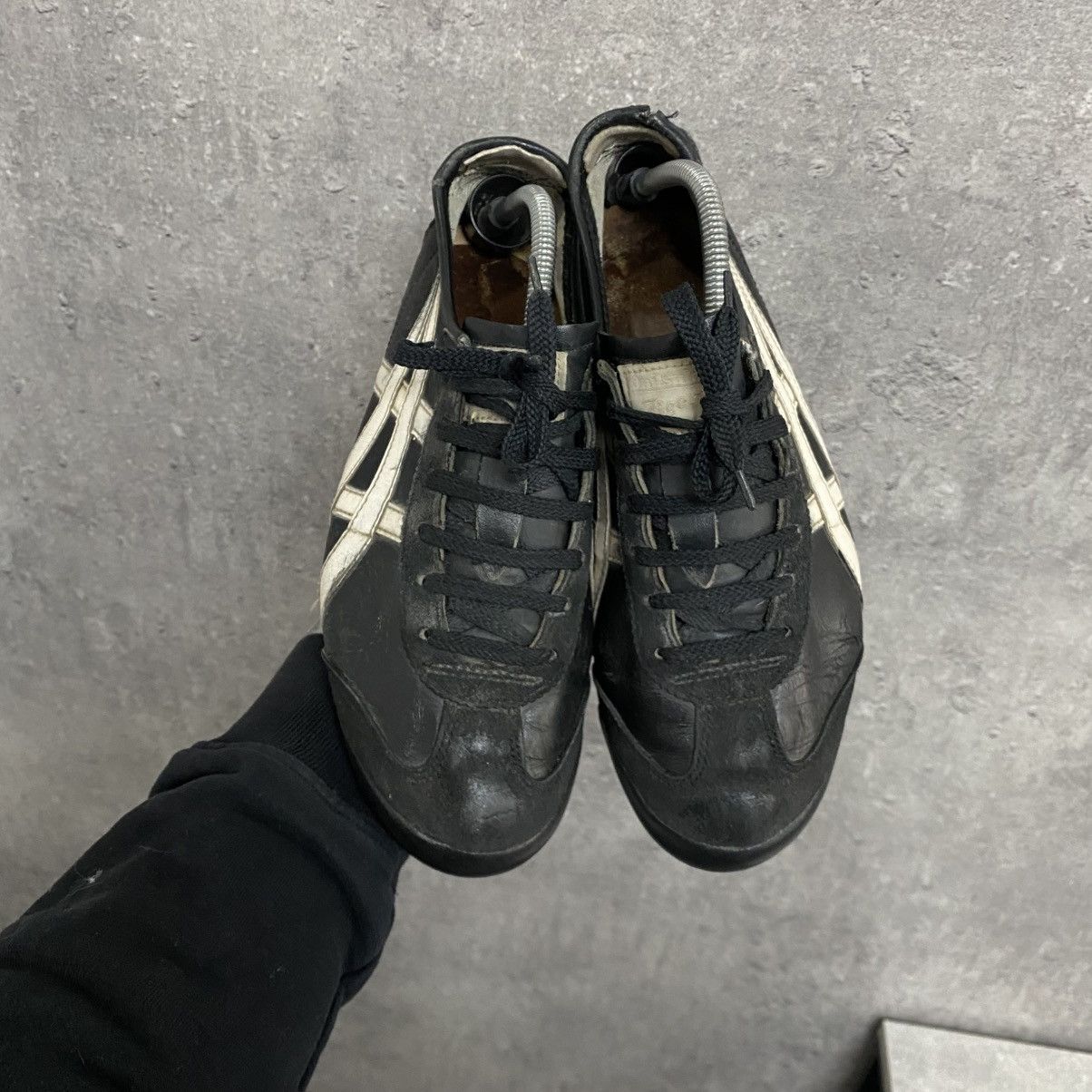 Asics Vintage Shoes Asics Onitsuka Tiger Mexico Kill Bill Size US 7 / EU 40 - 5 Thumbnail