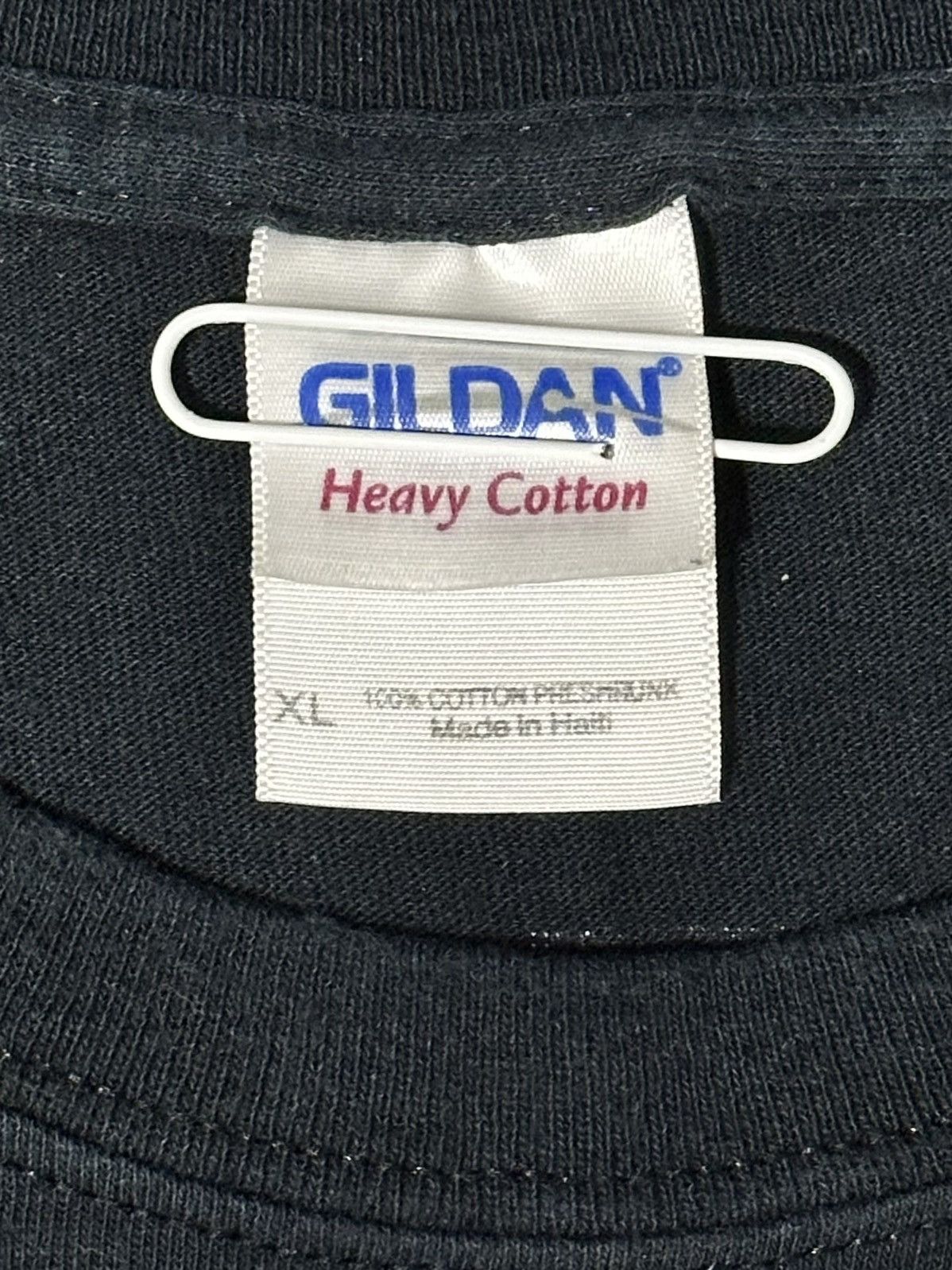 Gildan Ron Jeremy shirt Size US XL / EU 56 / 4 - 5 Thumbnail