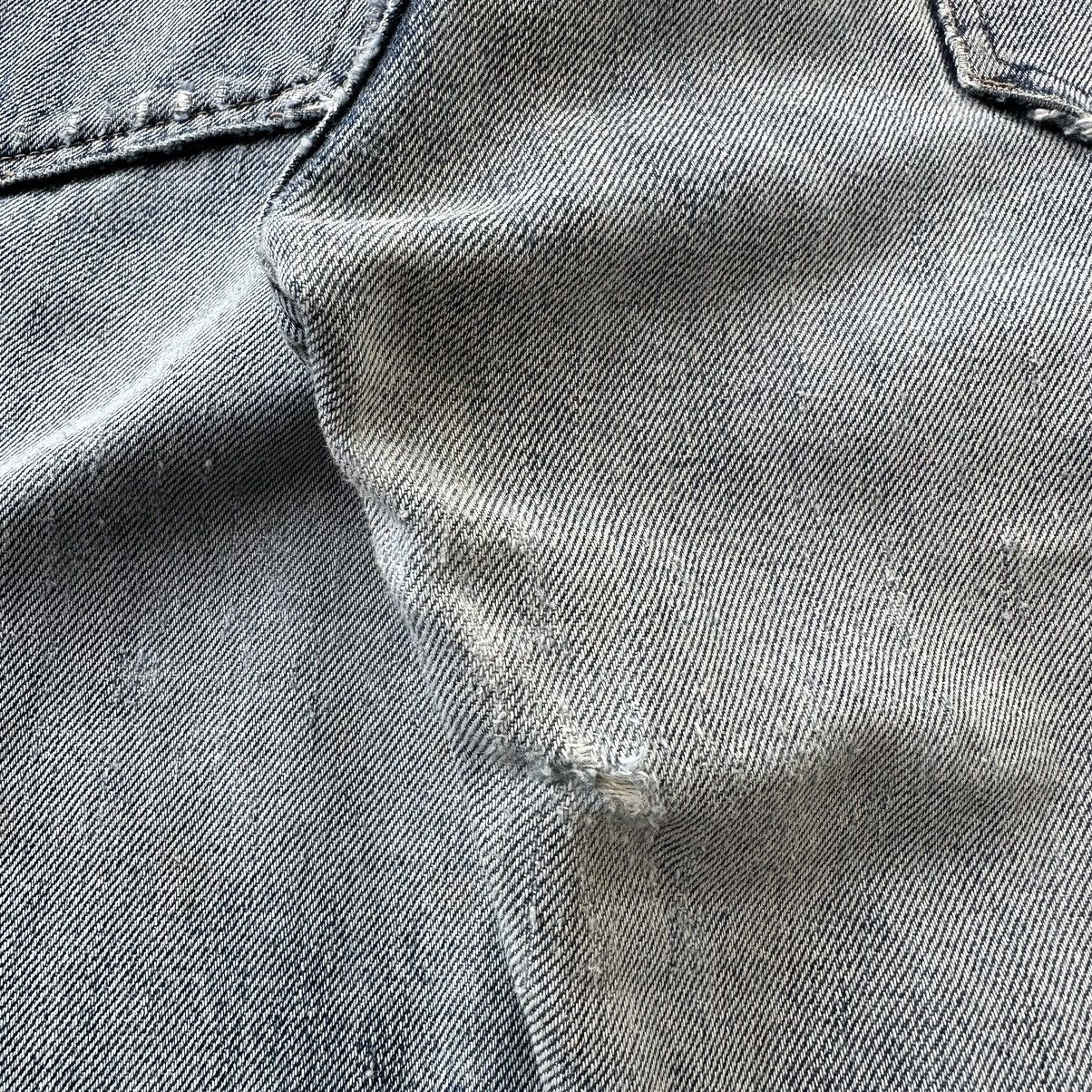 Paul Smith Red Ear Selvedge Faded Vintage Denim W29 D666 Size US 29 - 10 Thumbnail