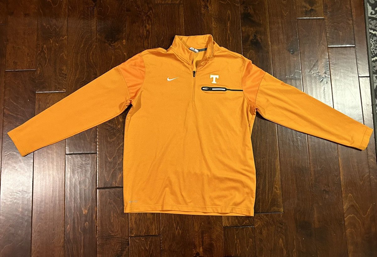 NCAA Nike Tennessee Volunteer Jacket Size US L / EU 52-54 / 3 - 3 Thumbnail