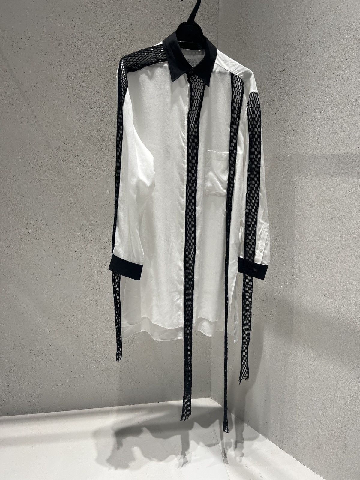 Yohji Yamamoto Aw24 show look Size US S / EU 44-46 / 1 - 2 Thumbnail