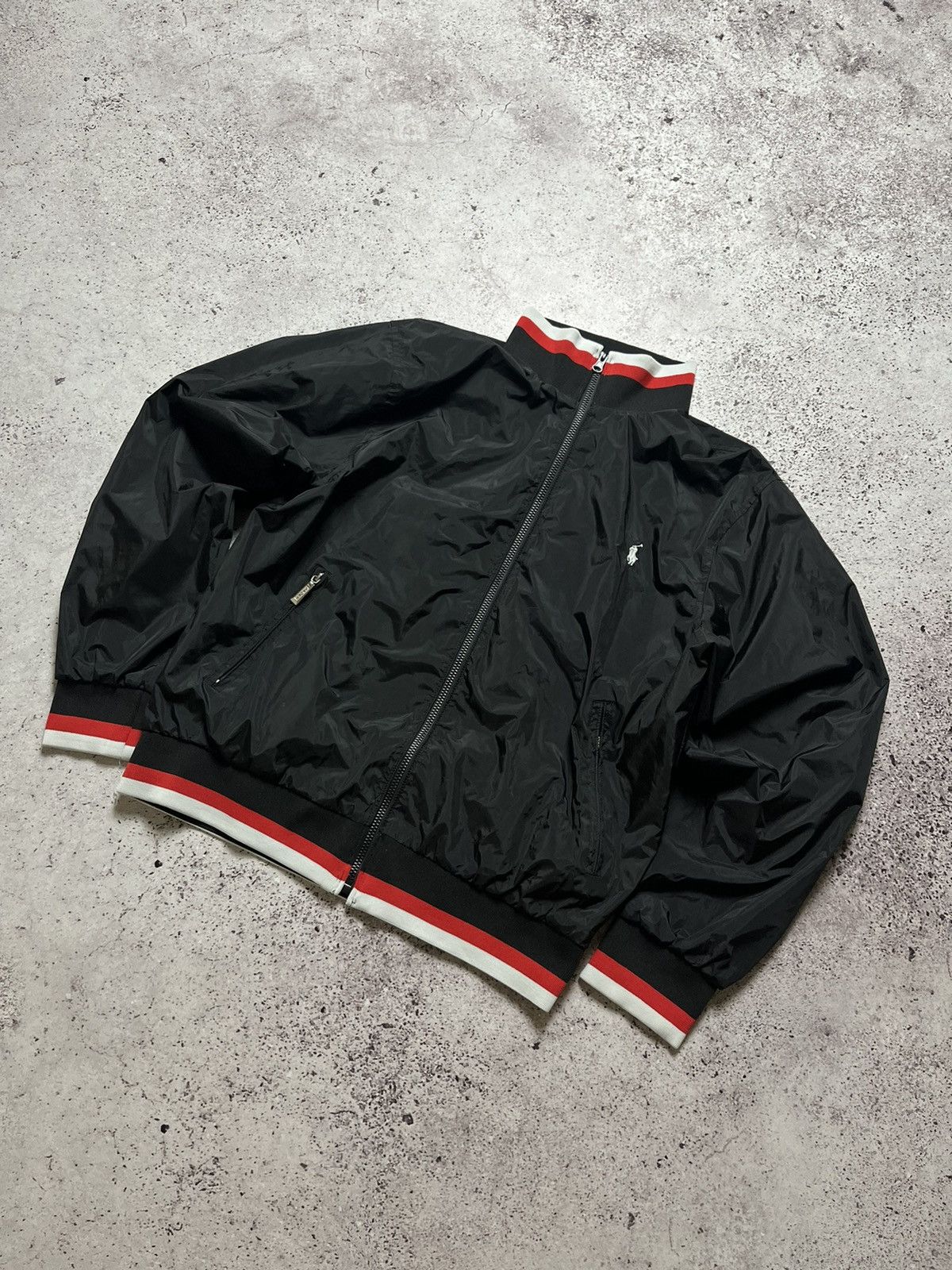 Polo Ralph Lauren × Vintage Vintage Polo Ralph Lauren Plaid Lined Collared Jacket Size US M / EU 48-50 / 2 - 1 Thumbnail