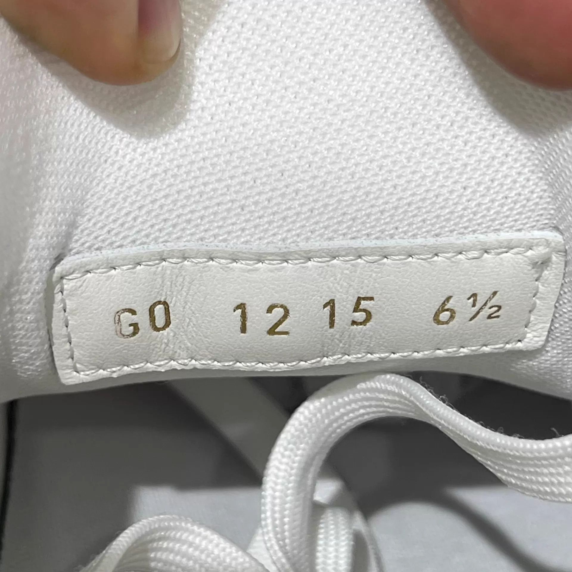 Louis Vuitton LV Trainer x Takashi Murakami NewWhite Tricolor UK6.5/40.5 Size US 7.5 / EU 40-41 - 8 Thumbnail