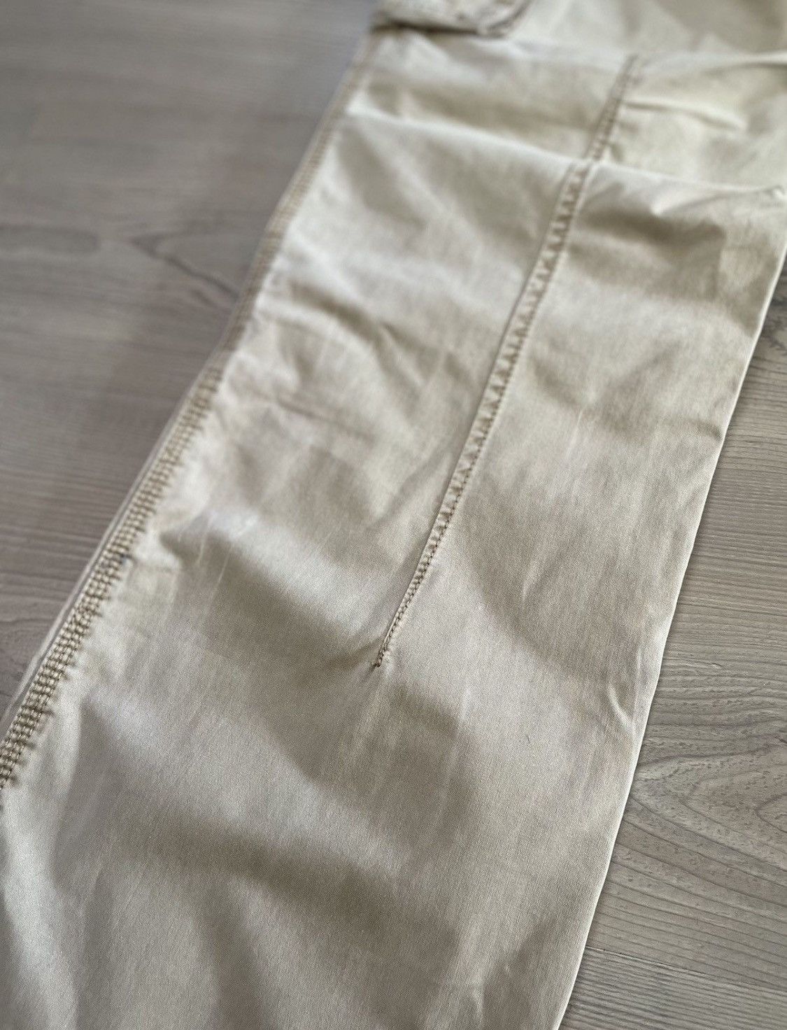 Tommy Hilfiger × Vintage Tommy Hilfiger Y2K Baggy Fit Pants Hype Size US 34 / EU 50 - 5 Thumbnail