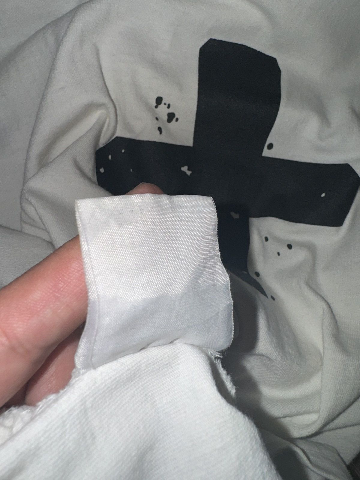 Undercover Undercover 3years Anniversary Size US L / EU 52-54 / 3 - 7 Thumbnail
