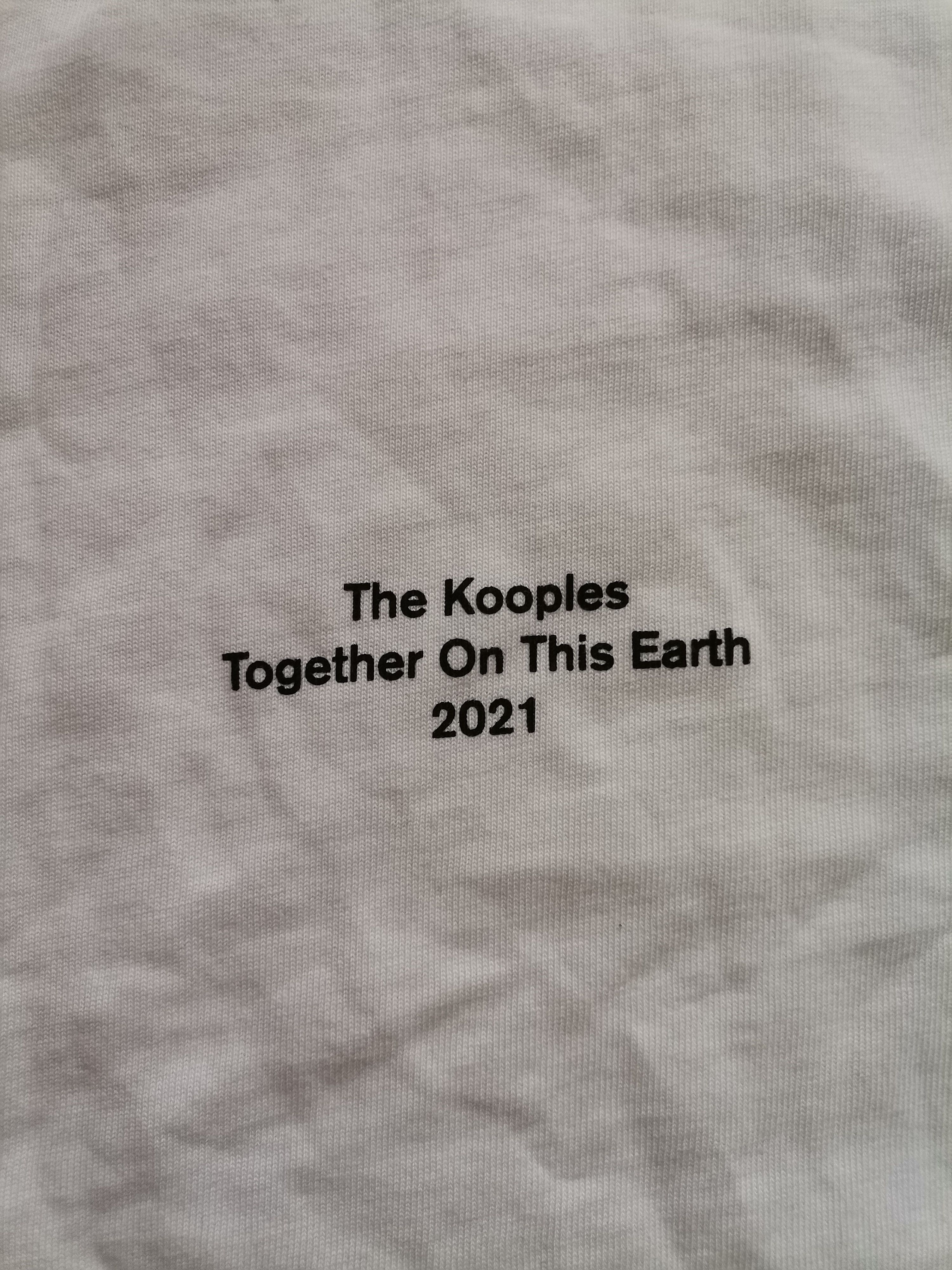 The Kooples The Kooples Planet Tee Size US XL / EU 56 / 4 - 4 Thumbnail