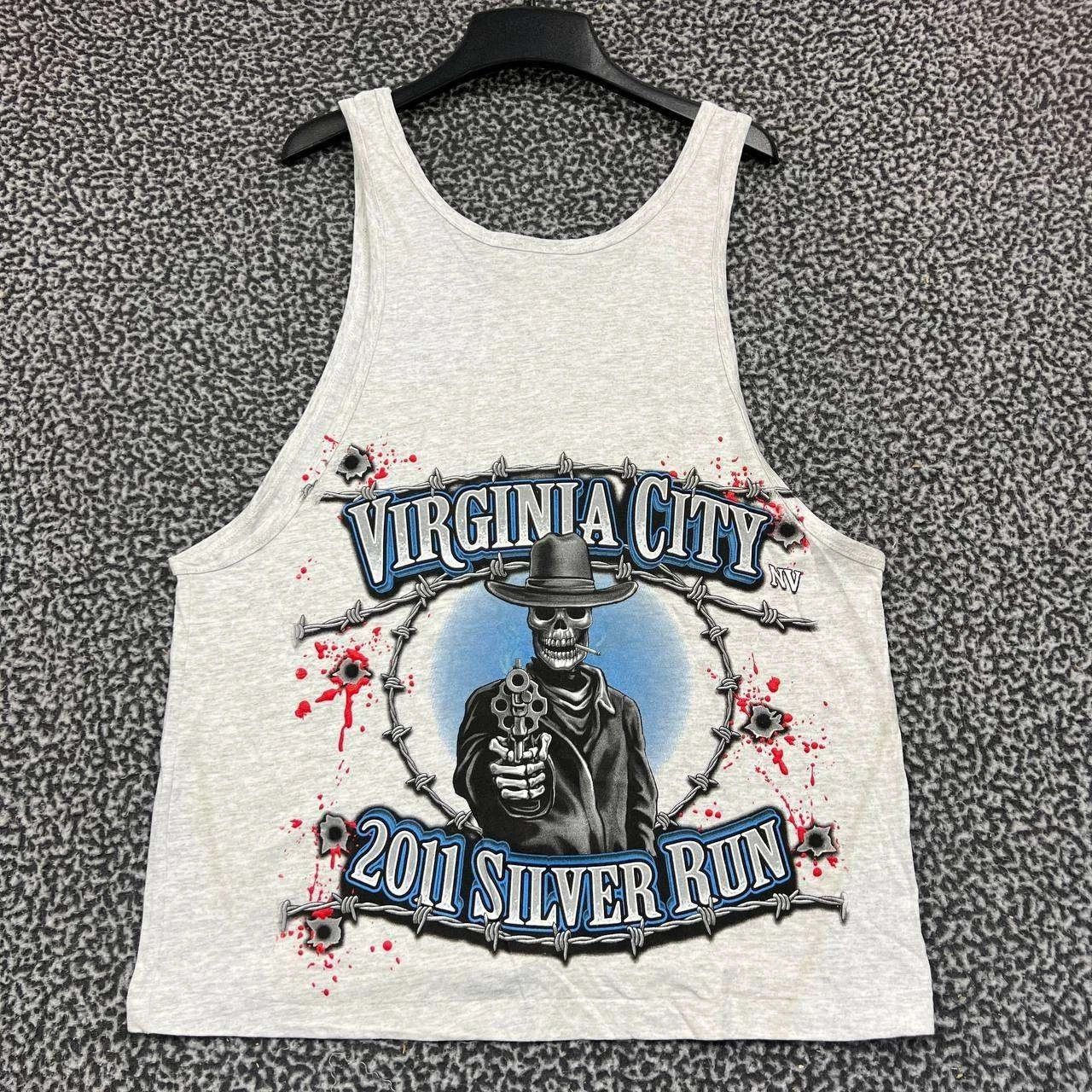 Other Vintage Virginia City Silver Run Shirt Men M Deadstock New Size US M / EU 48-50 / 2 - 1 Thumbnail