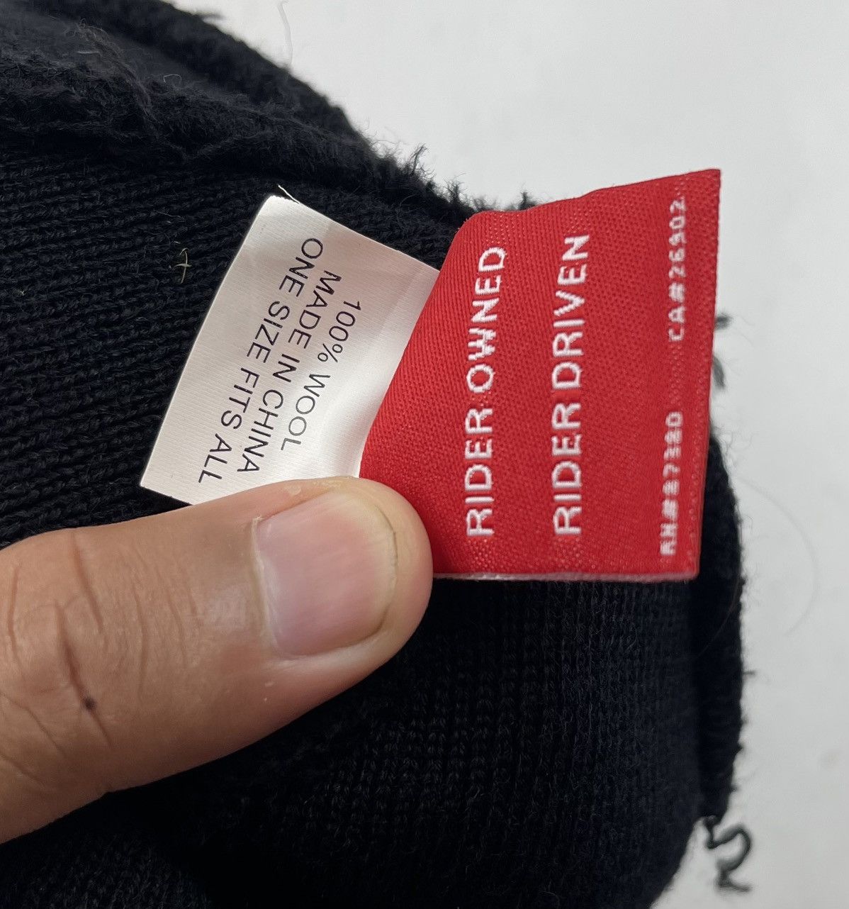 Burton burton beanie hat tc44 Size ONE SIZE - 5 Thumbnail