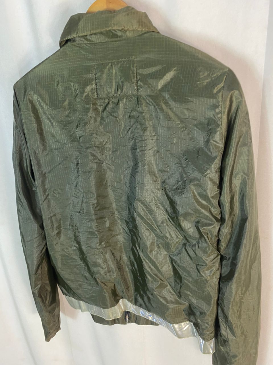 Japanese Brand × Zucca Zucca zipper jacket Size M / US 6-8 / IT 42-44 - 8 Thumbnail