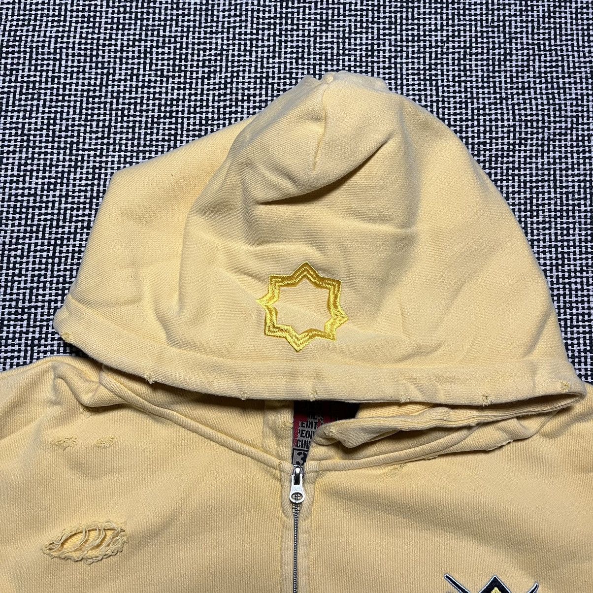 murd333r.fm Murd333r.fm Special Ops Zip Up Hoodie Size US L / EU 52-54 / 3 - 3 Thumbnail