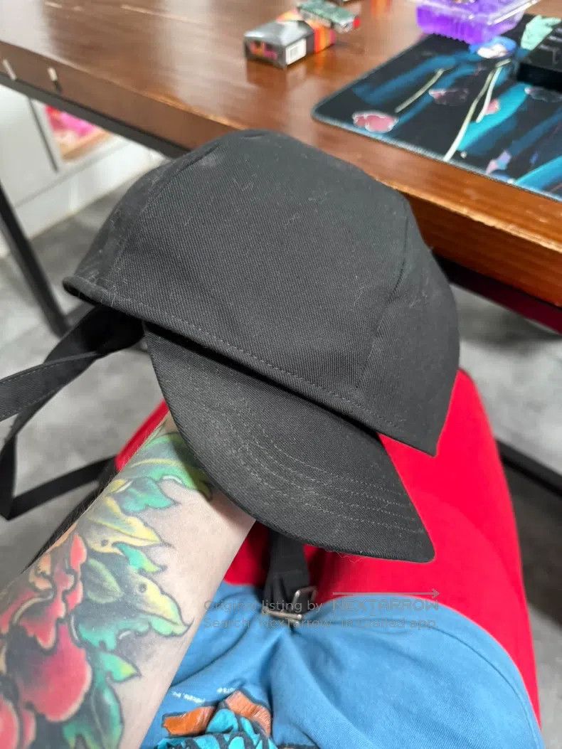 Raf Simons Raf Simons 19Aw double-layer newspaper hat Size ONE SIZE - 1 Thumbnail