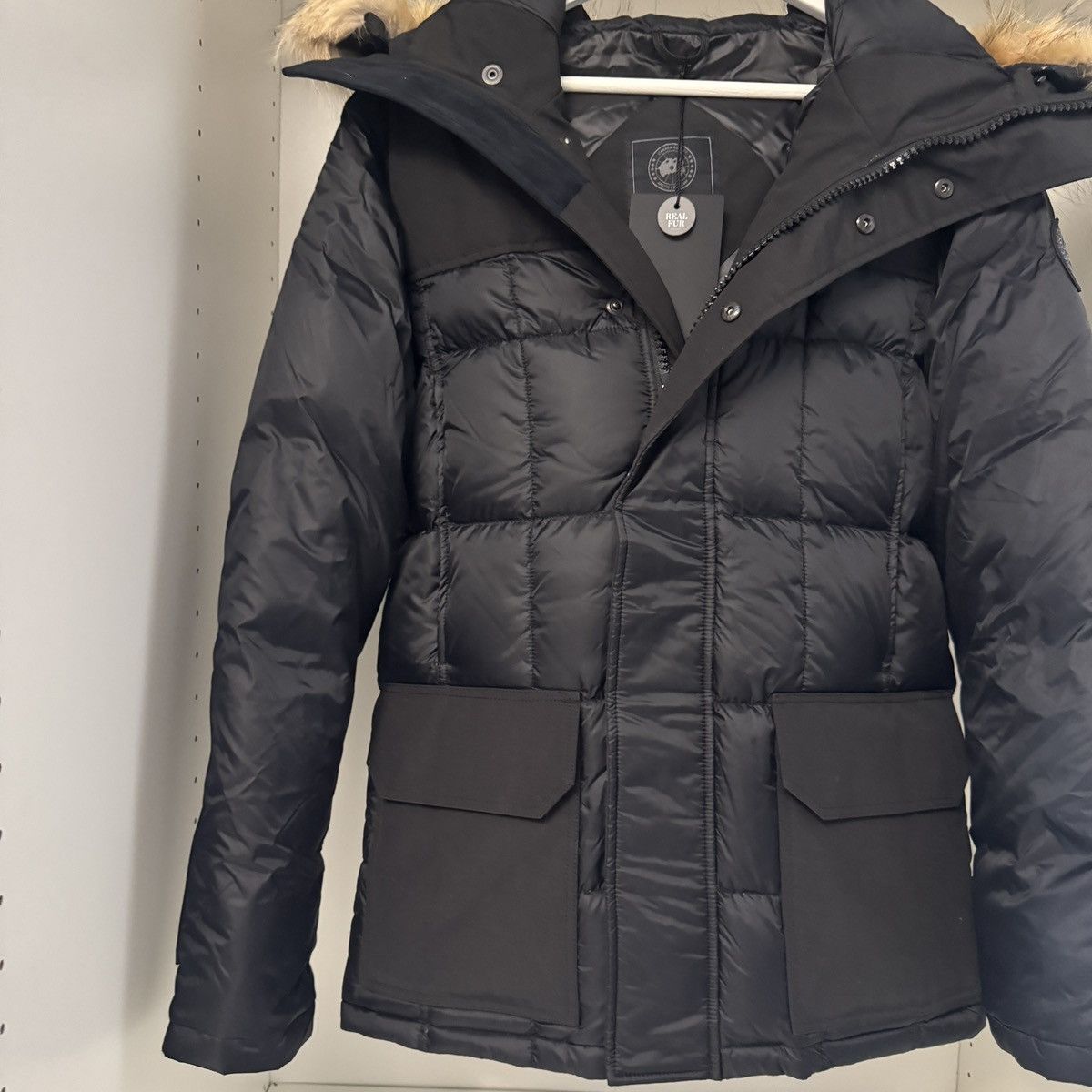 Canada Goose Canada Goose Callaghan Parka Size US M / EU 48-50 / 2 - 2 Thumbnail
