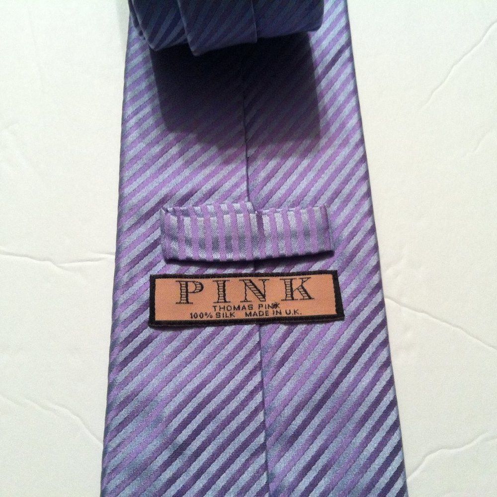 THOMAS PINK MEN'S TIE 3 3/4