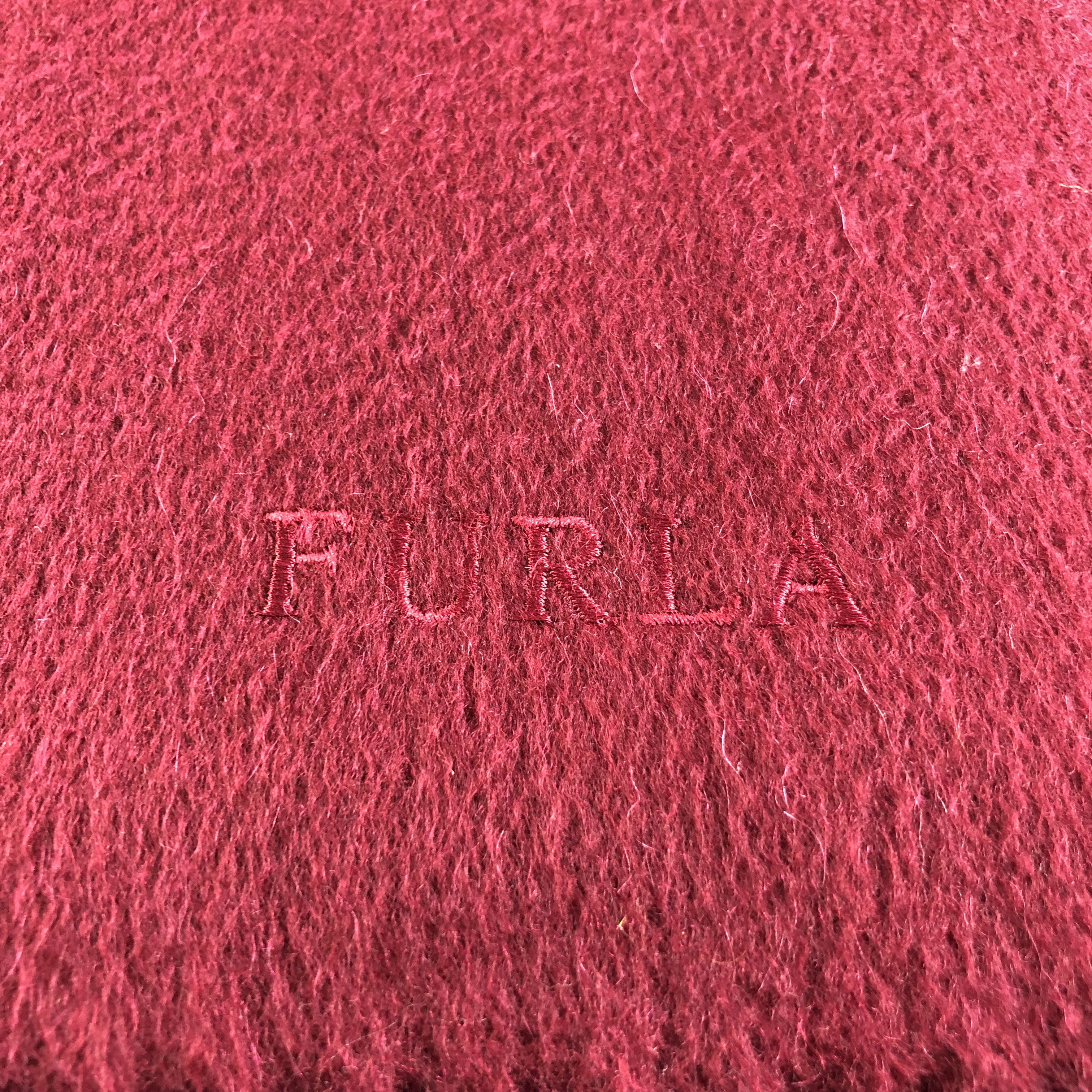 Furla Furla Cashmere Scarf Muffler V1953 Size ONE SIZE - 4 Thumbnail