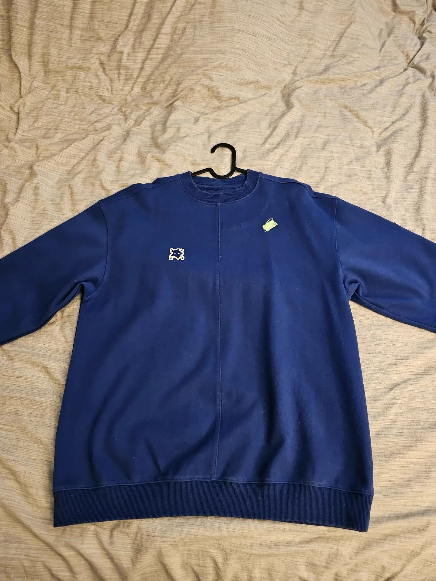 Ader Error Ader Error Unisex Hoodie K30 Size US M / EU 48-50 / 2 - 1 Thumbnail