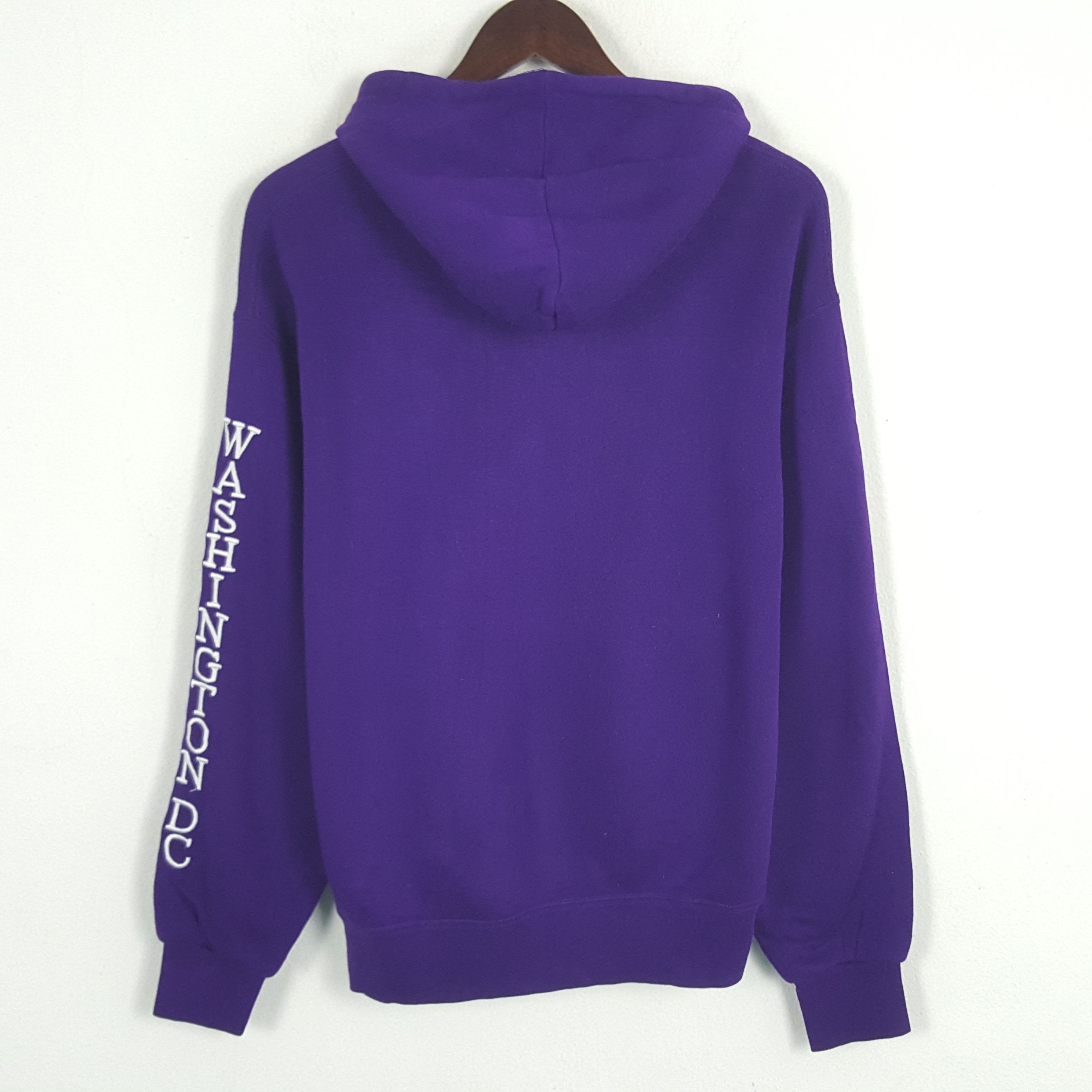 DC × Vintage Vintage Washington DC Sweatshirt Hoodies Size US M / EU 48-50 / 2 - 3 Thumbnail