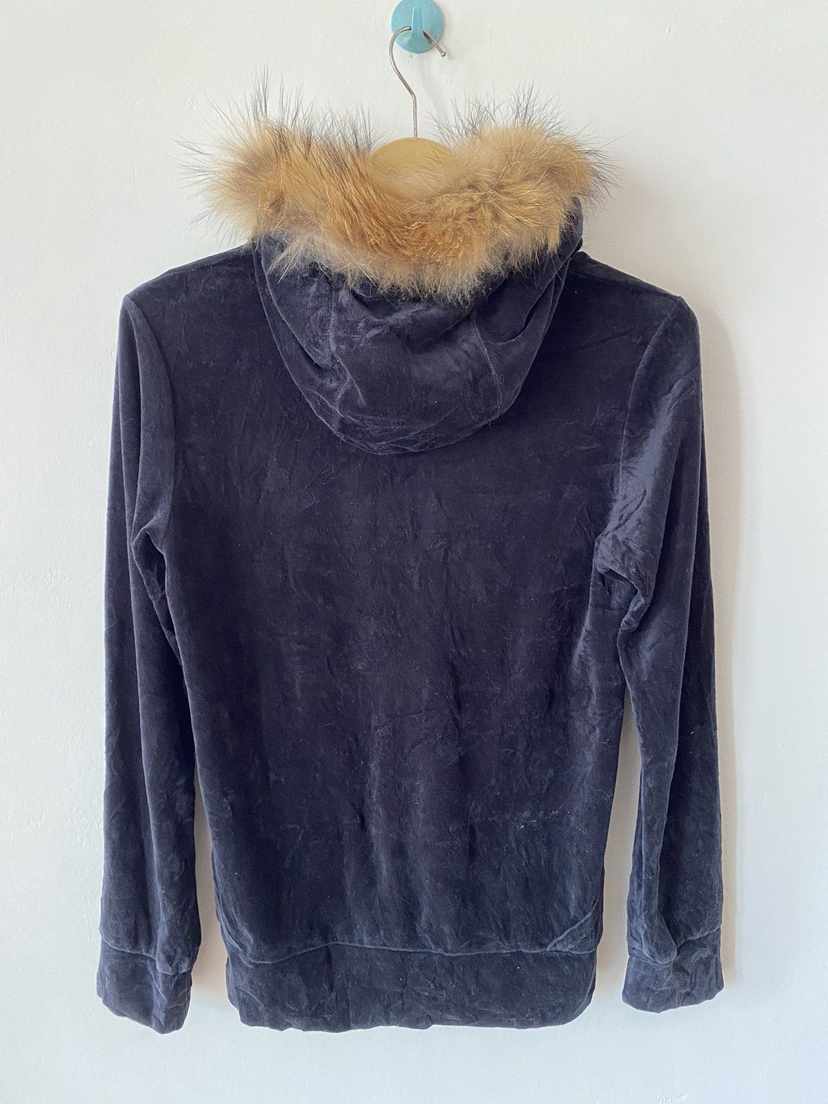 If Six Was Nine × Japanese Brand VIVIENNE TAM FAUX FUR HOODED Size US S / EU 44-46 / 1 - 5 Thumbnail