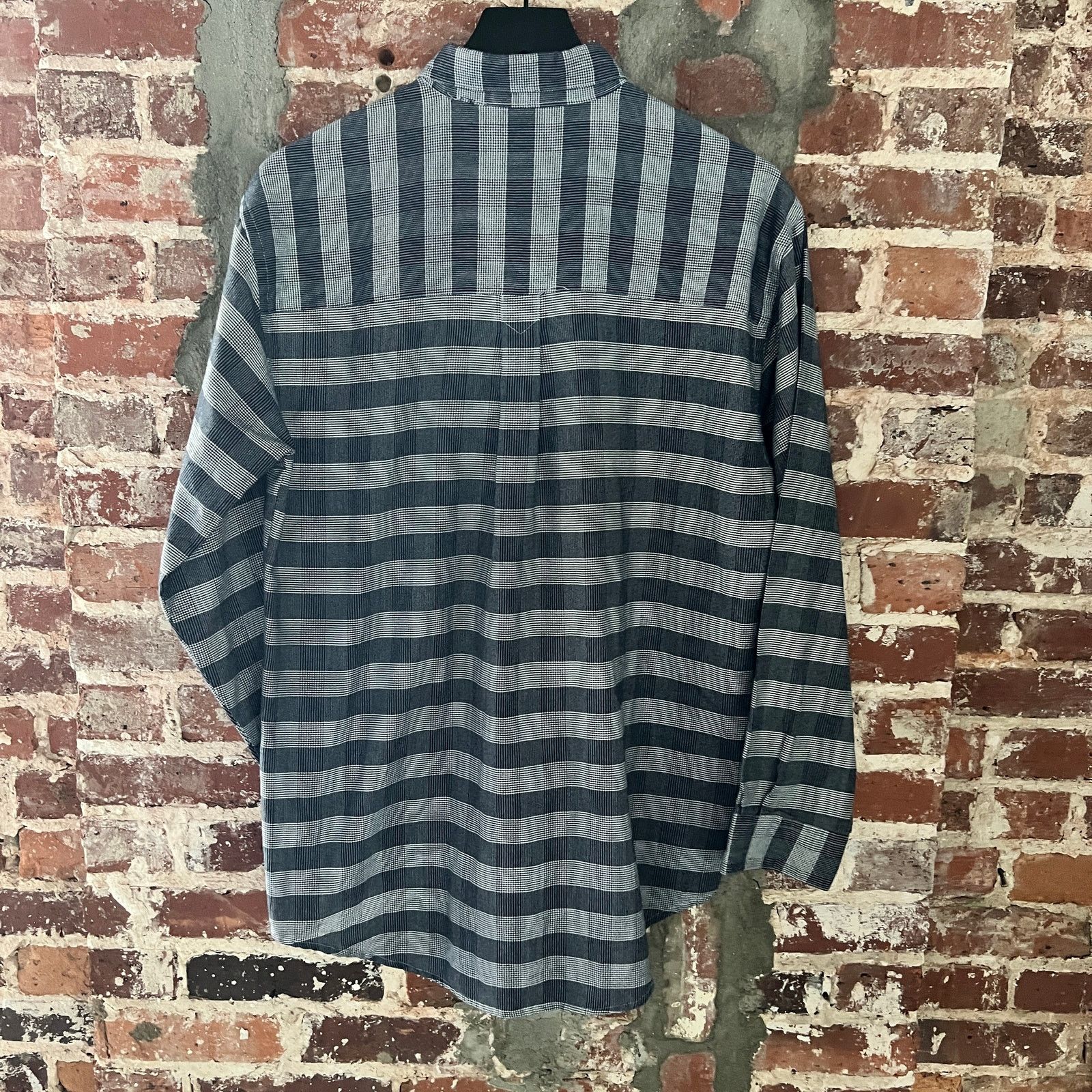 Levi's VTG 80s Levi's Men's LS Shirt S 21x27 Size US S / EU 44-46 / 1 - 4 Thumbnail