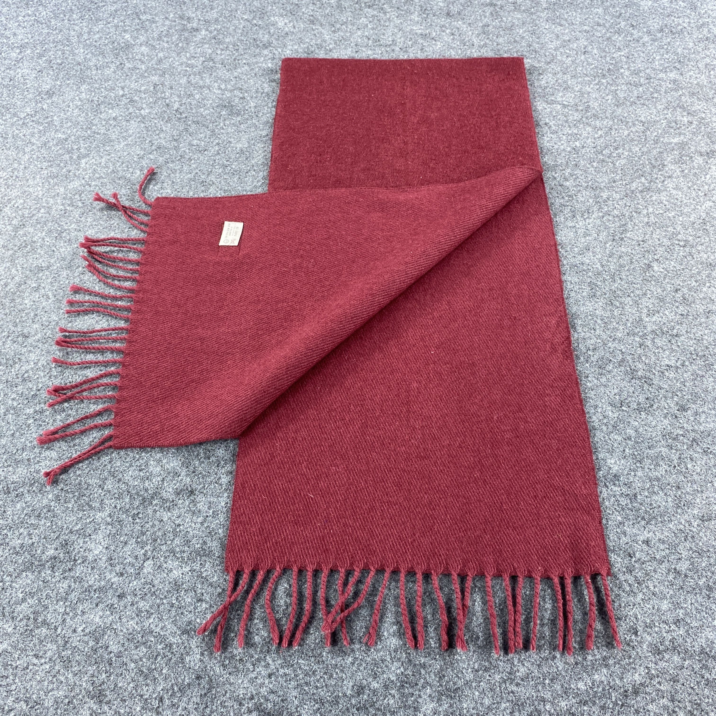 DAKS × Vintage Daks Scarf # Muffler # Neckwear # D533 Size ONE SIZE - 5 Thumbnail
