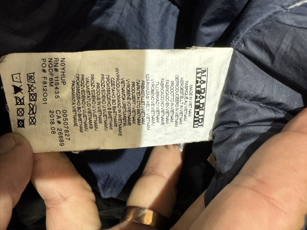 Napapijri Napapijiri Skidoo Parka Size XL Size US XL / EU 56 / 4 - 8 Thumbnail