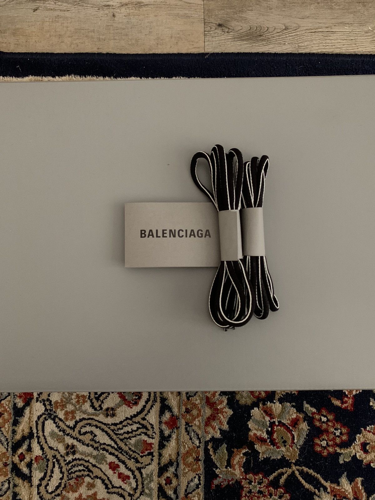 Balenciaga Balenciaga tracks black Size US 7 / IT 37 - 10 Thumbnail