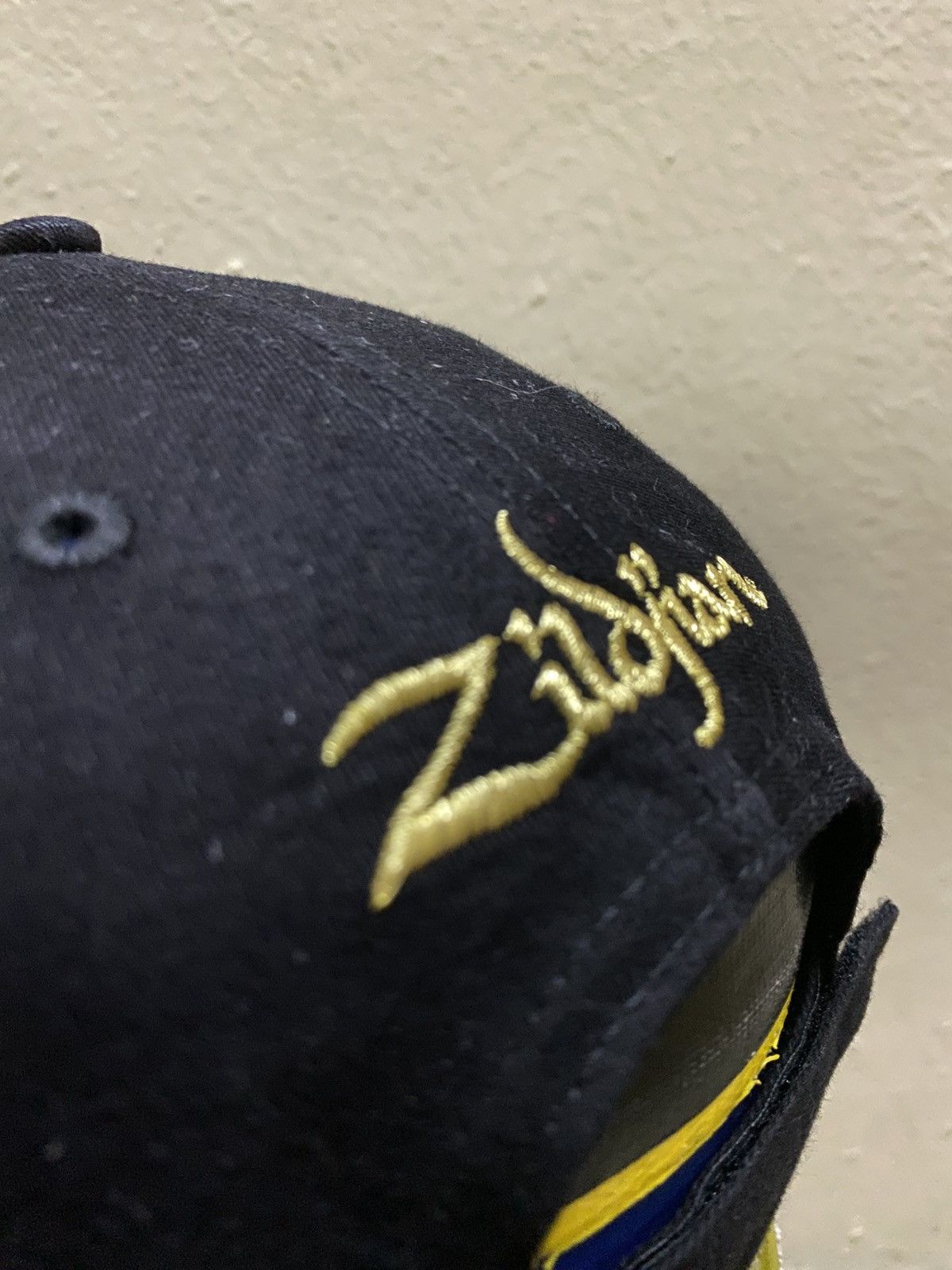 Vintage Zildjian Drums Baseball Hat Size ONE SIZE - 5 Thumbnail