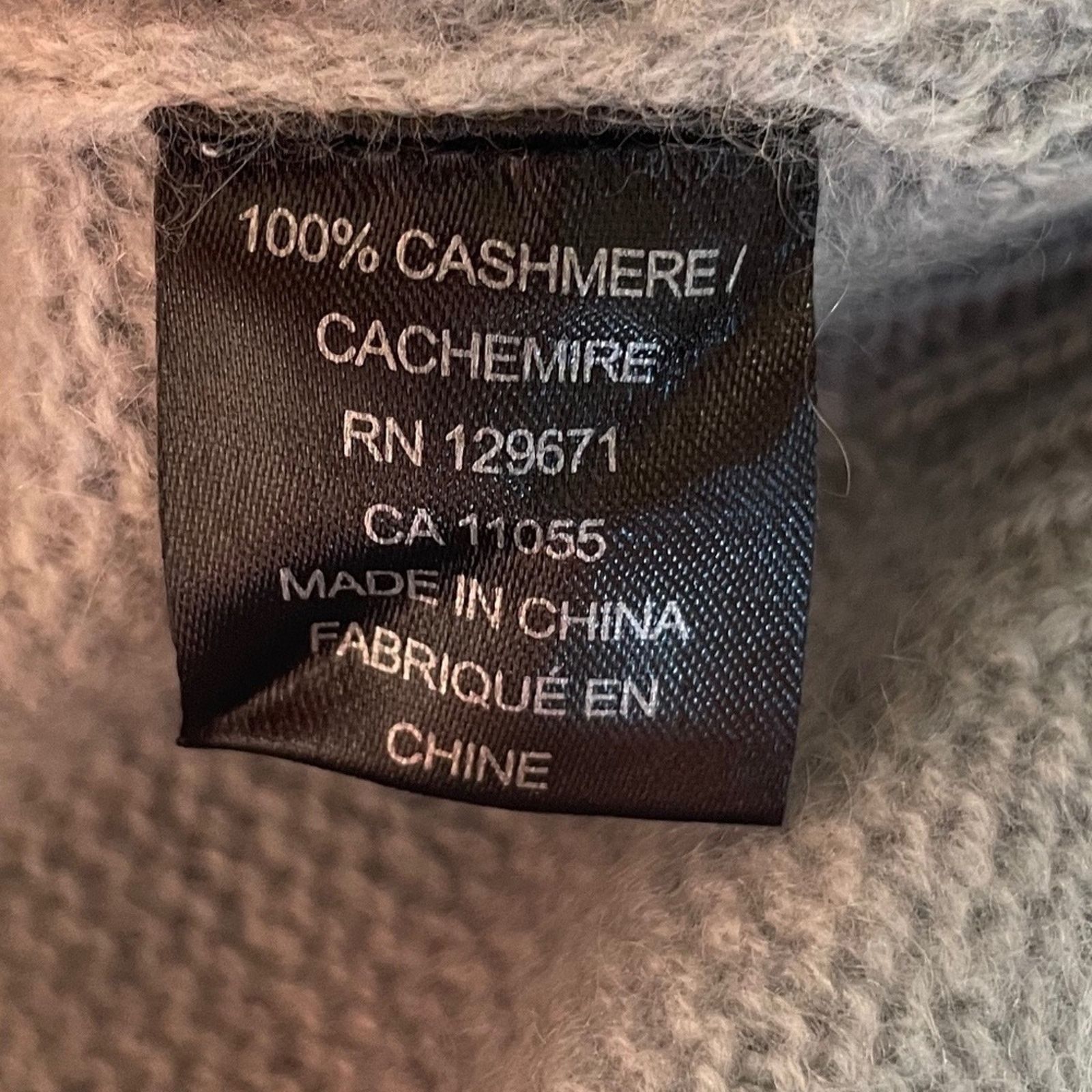 360Cashmere Kimmie Turtleneck Fair Isle Sweater from 360 Cashmere Size M / US 6-8 / IT 42-44 - 8 Thumbnail