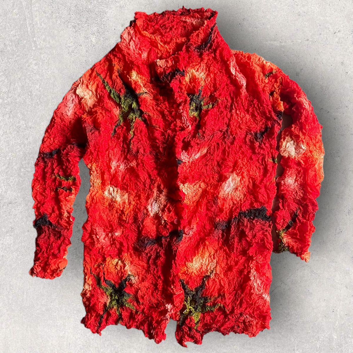 Issey Miyake SS08 Tomato Size M / US 6-8 / IT 42-44 - 1 Thumbnail