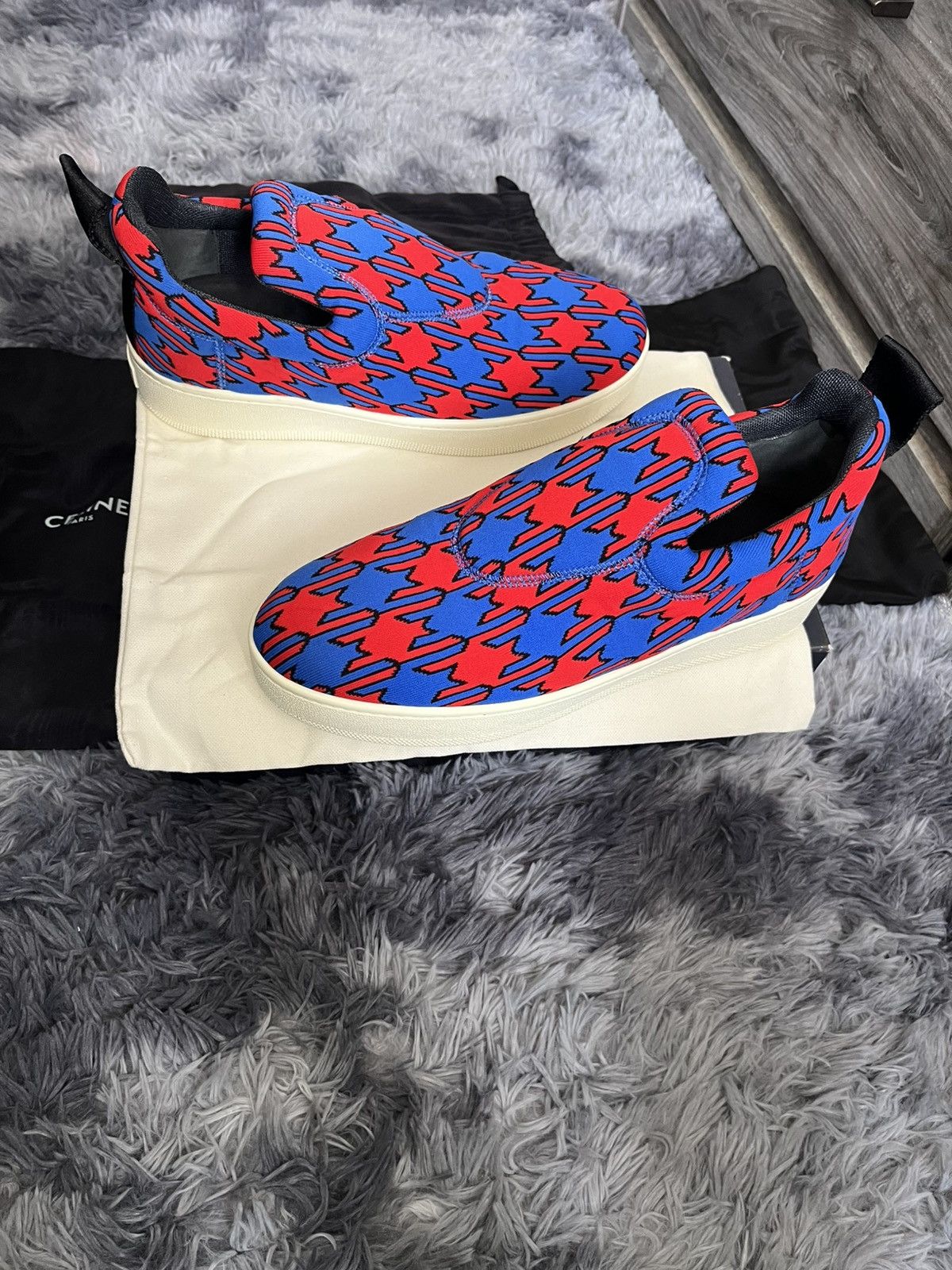 Celine Celine slip ons Size US 8.5 / EU 41-42 - 4 Thumbnail