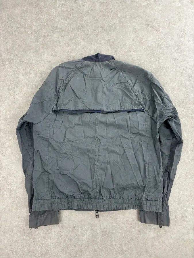 Lanvin Lanvin Grey Light Rebellion Jacket Size US S / EU 44-46 / 1 - 5 Thumbnail