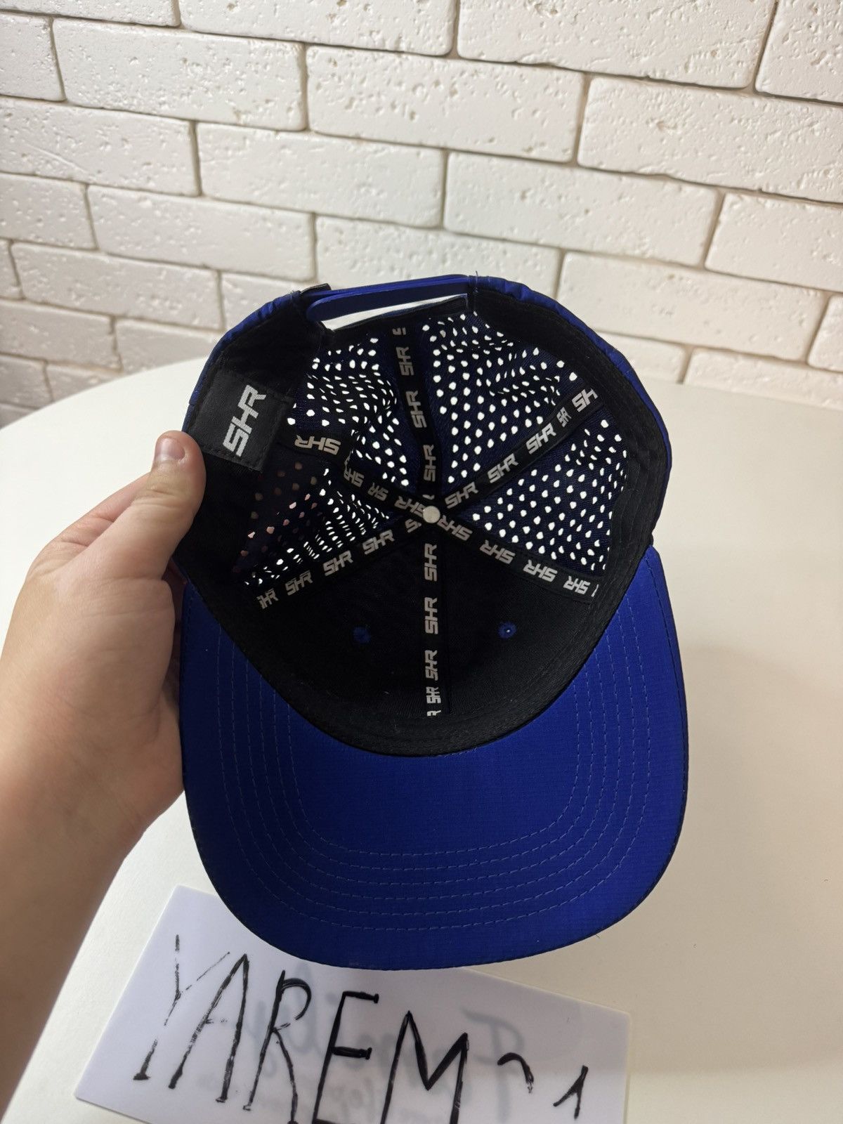 Yamaha Yamaha racing cap hat Size ONE SIZE - 4 Thumbnail