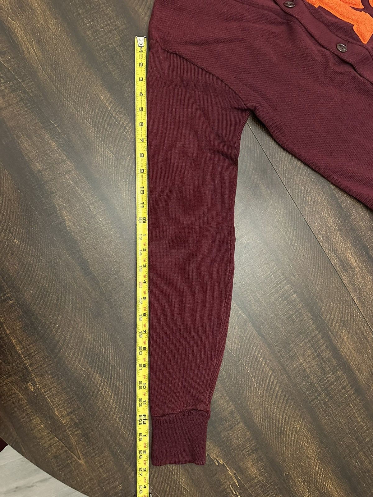 Wilson VTG 50’s/60’s Wilson’s Letterman Sweater-28.5x17.5-(Men’s S) Size US S / EU 44-46 / 1 - 10 Thumbnail