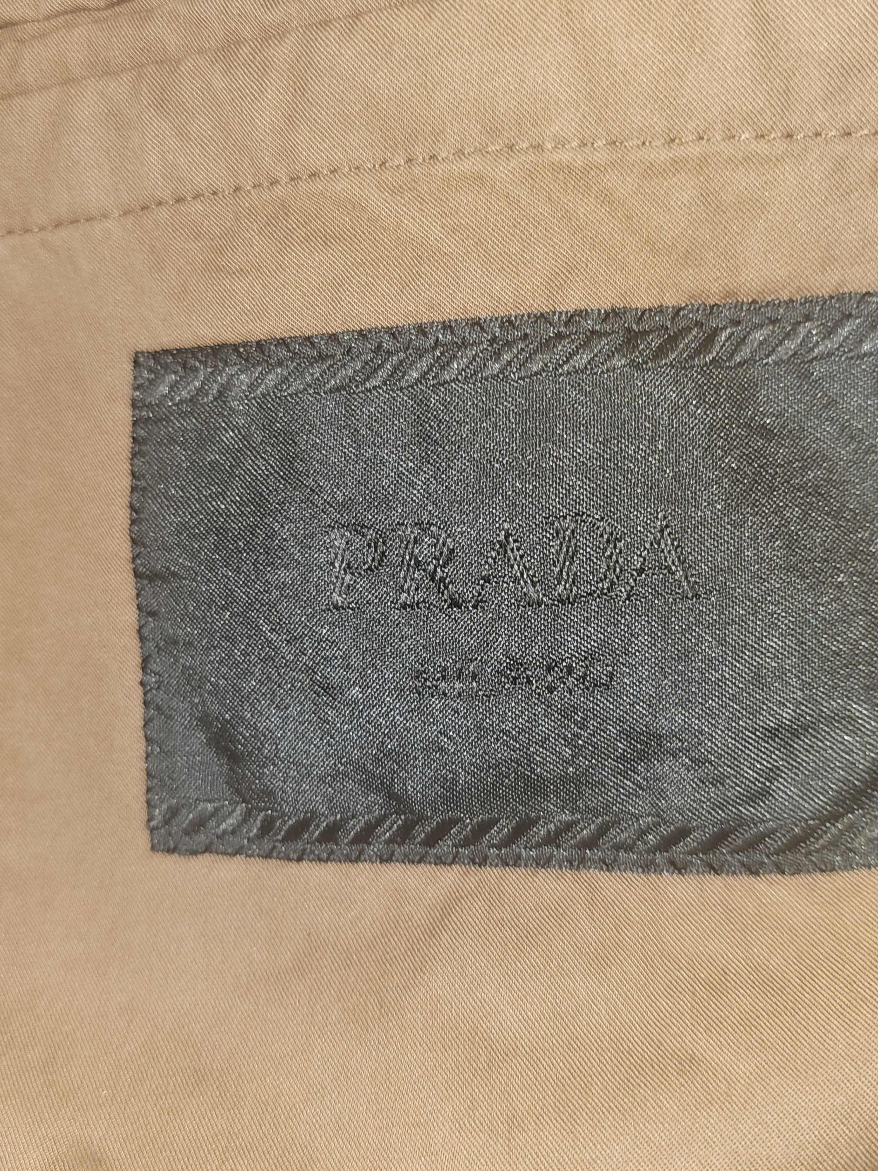 Prada Authentic Vintage Prada Blazer Size 52R - 7 Thumbnail