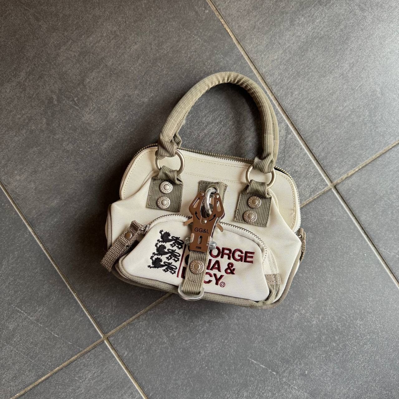 George Gina & Lucy × Vintage GGL George Gina & Lucy Vintage Avant Garde Y2K Hand Bag Size ONE SIZE - 2 Thumbnail