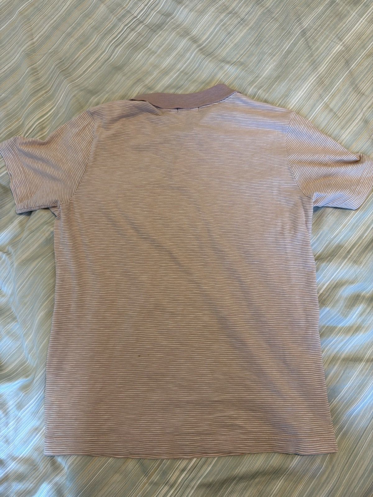 Theory Theory Striped Polo Size US S / EU 44-46 / 1 - 2 Thumbnail