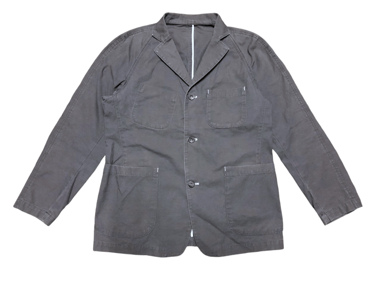 Takeo Kikuchi Vintage Takeo Kikuchi Chore Jacket Size US M / EU 48-50 / 2 - 1 Thumbnail