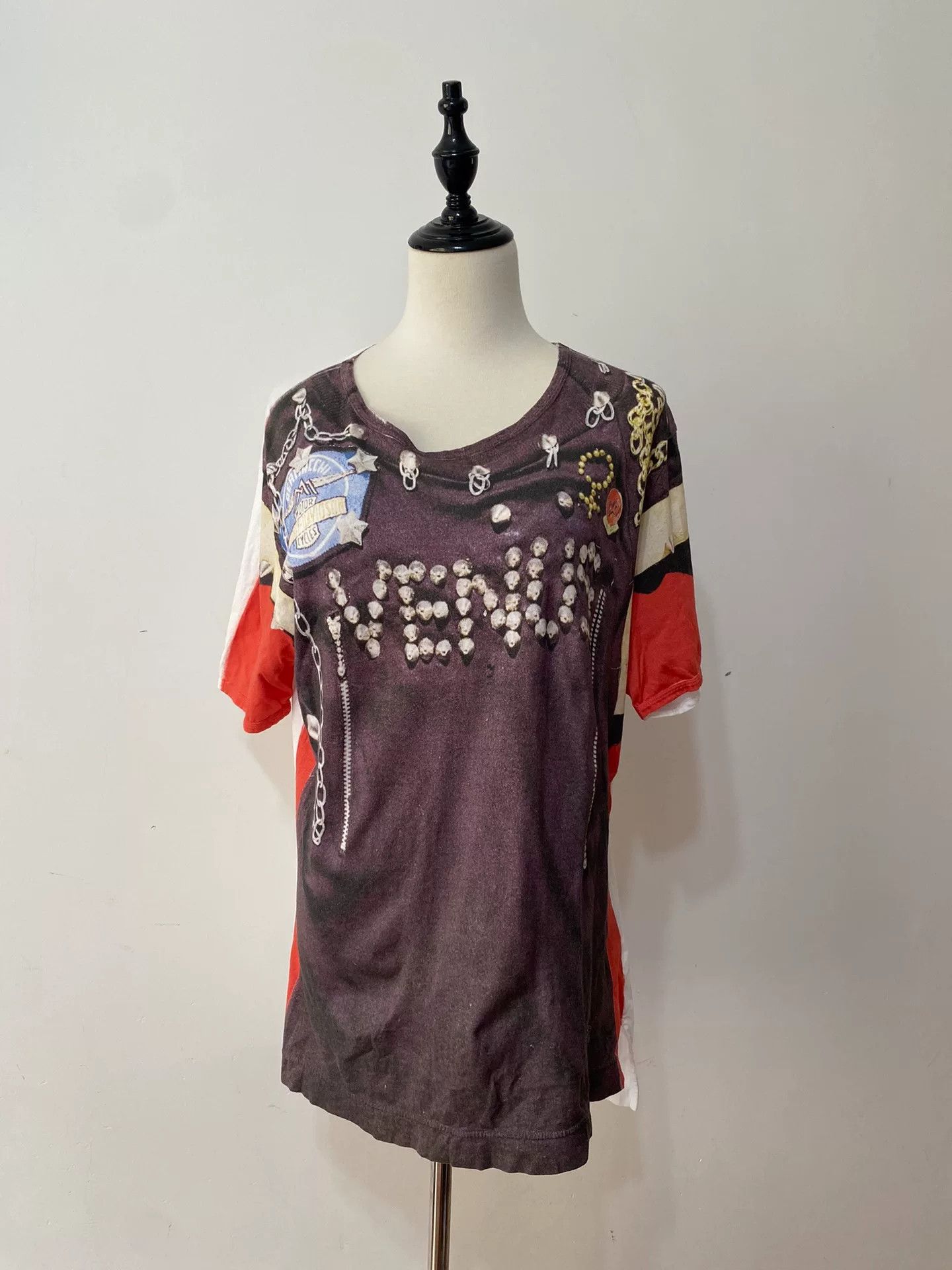 Vivienne Westwood Vivienne Westwood Vintage Venus T-Shirt Size US M / EU 48-50 / 2 - 1 Thumbnail