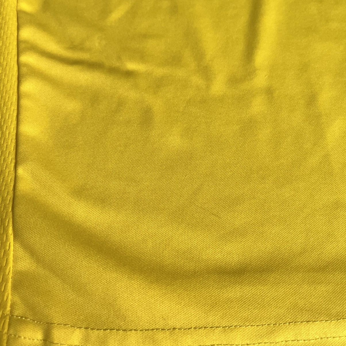 Other Vintage 2000s Xara Brazil Star Contrast Logo Soccer Jersey Size US L / EU 52-54 / 3 - 5 Thumbnail