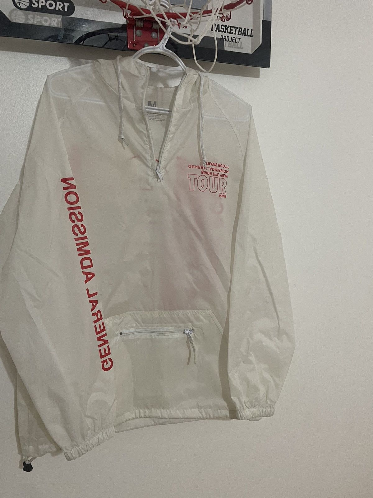 Travis Scott Travis Scott bird eye view Tour jacket Size US M / EU 48-50 / 2 - 1 Thumbnail