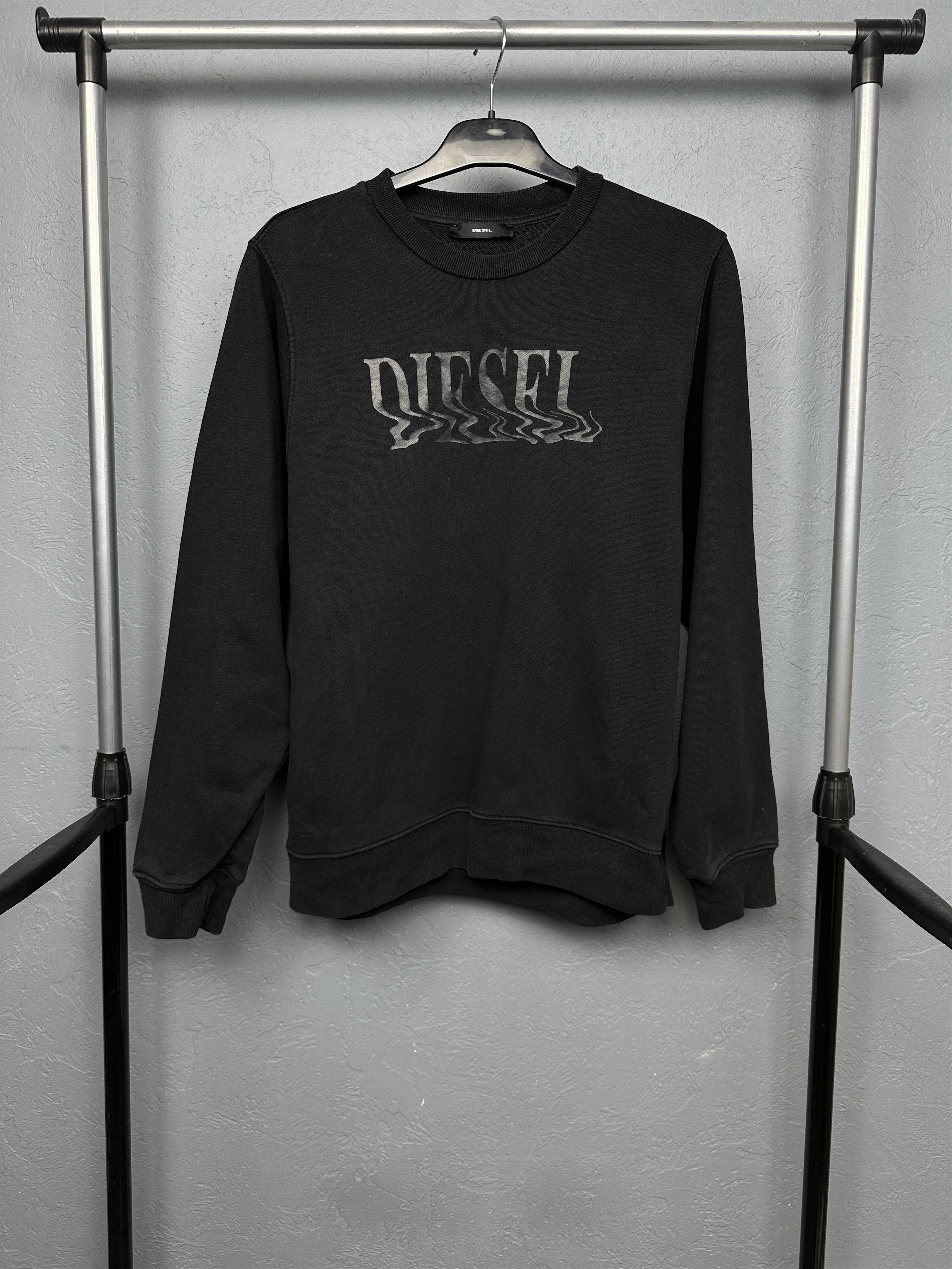 Diesel Diesel Oversized Sweatshirt Size US XS / EU 42 / 0 - 1 Thumbnail