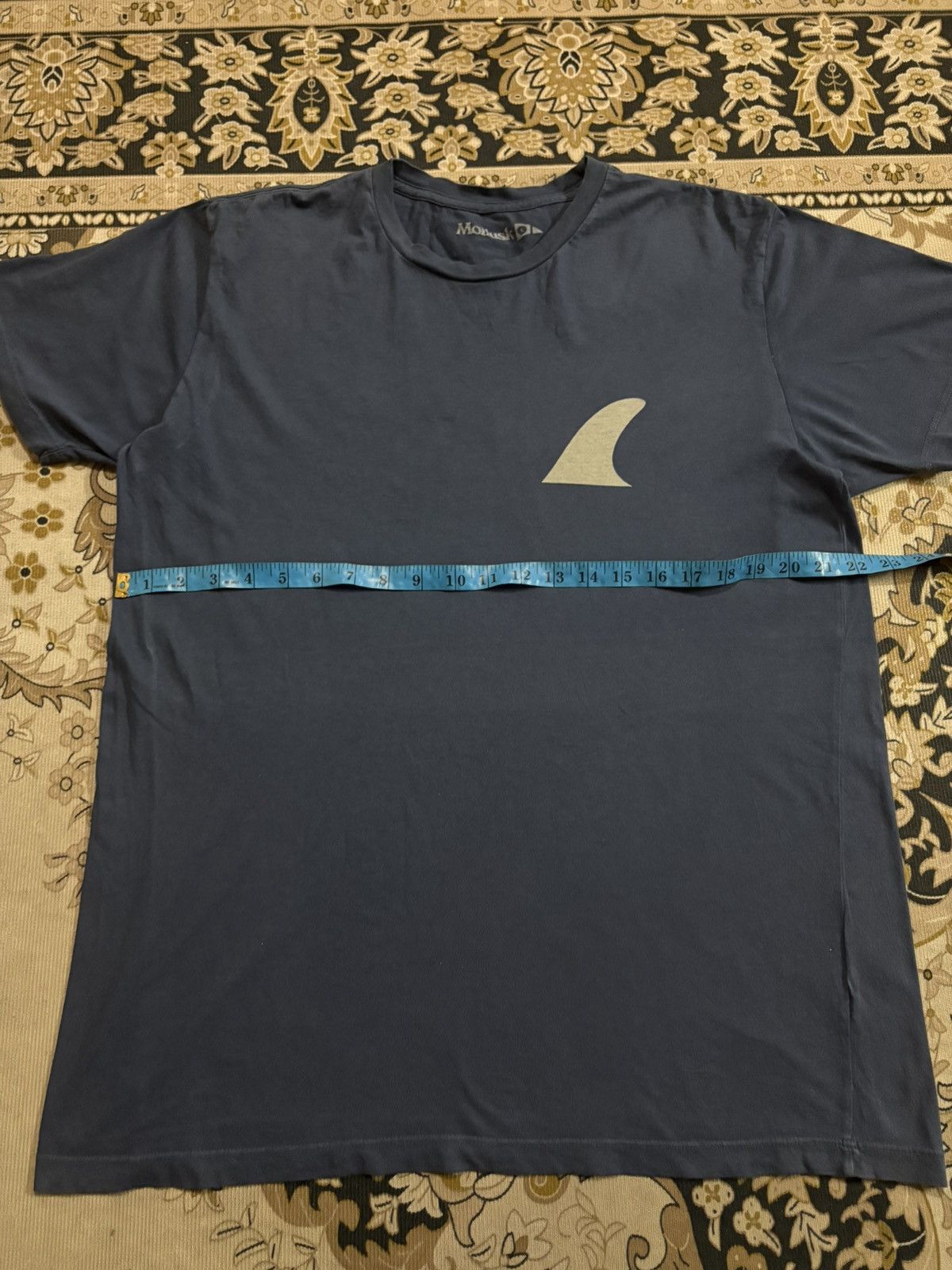 Mollusk Mollusk Surf Shop T-Shirt Size US L / EU 52-54 / 3 - 8 Thumbnail