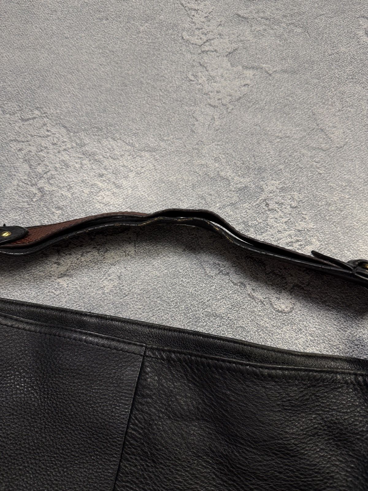 Dolce & Gabbana Vintage Dolce Gabbana leather bag backpack Avangarde Size ONE SIZE - 12 Thumbnail