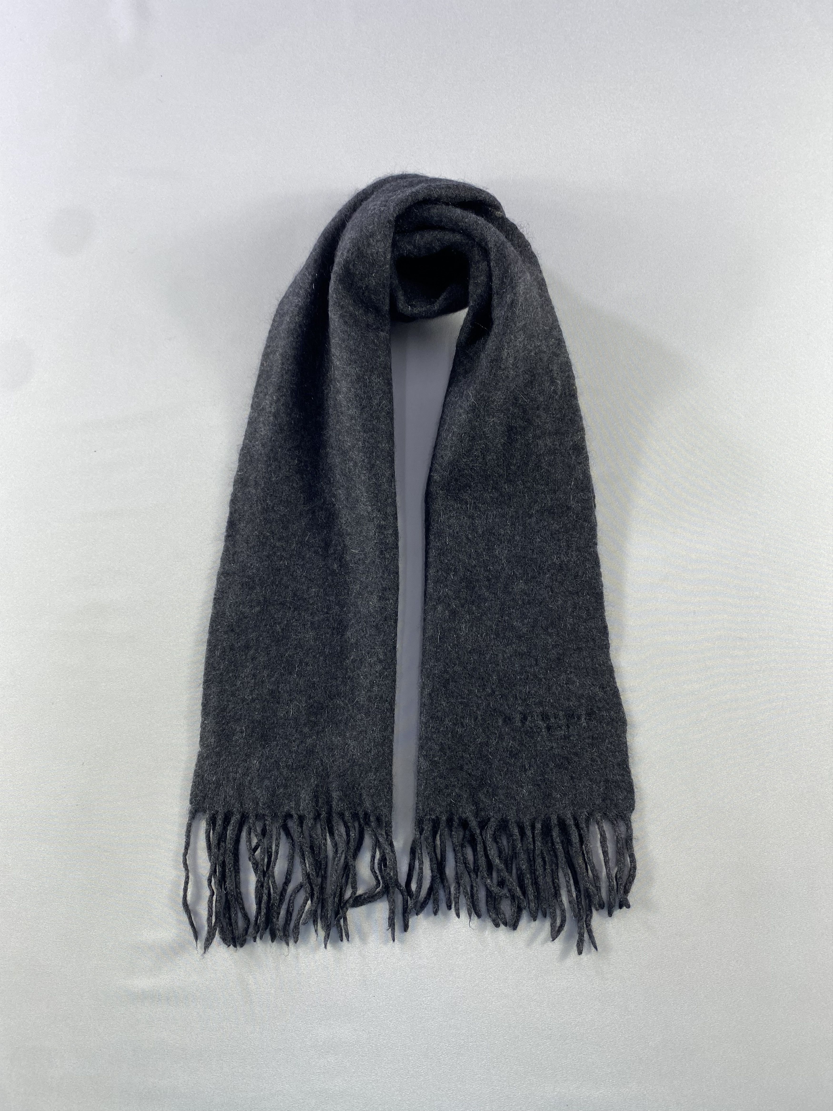 Katharine Hamnett London × Vintage Katharine Hamnett London Scarf / Muffler / Neckwear Size ONE SIZE - 1 Thumbnail