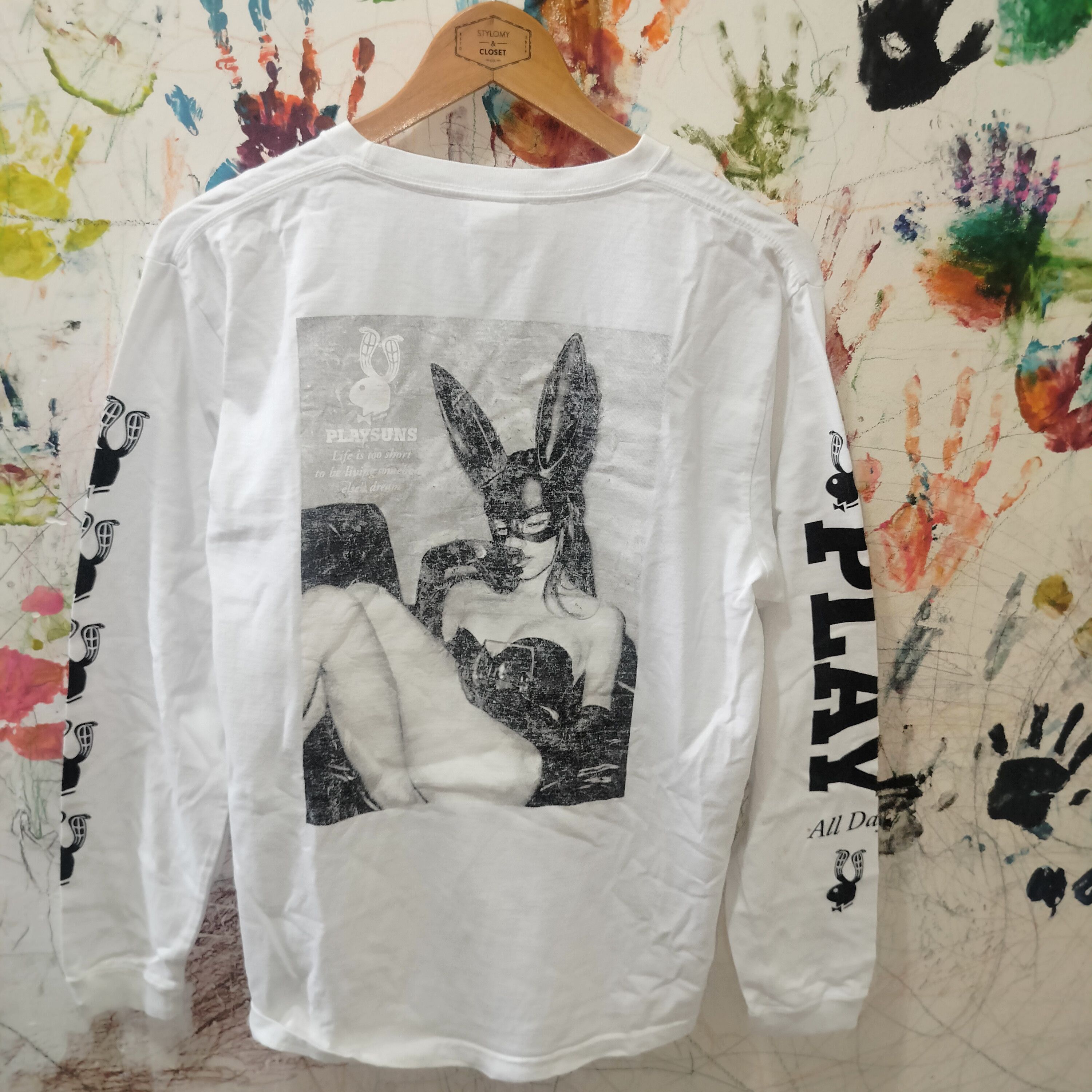 Playboy Vintage T Shirt | Grailed